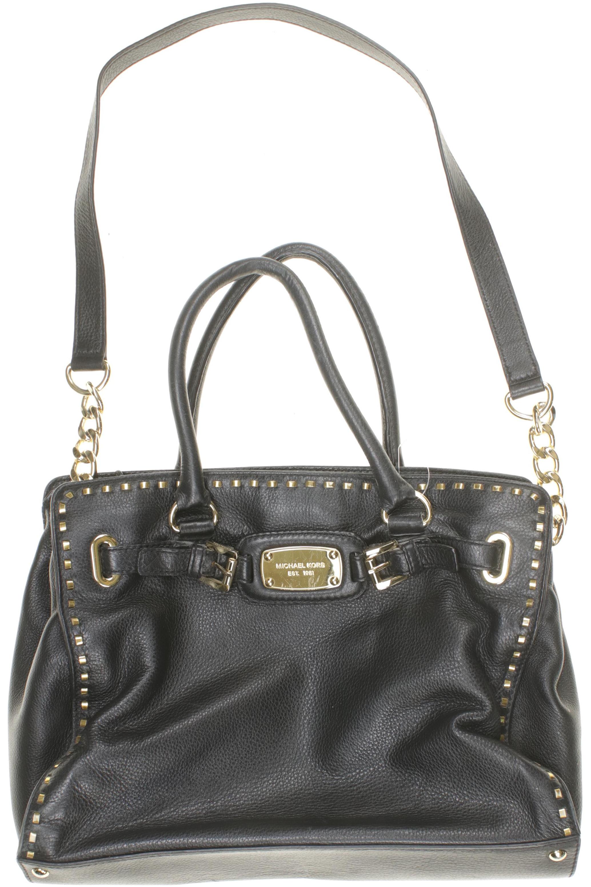 

Michael Michael Kors Damen Handtasche, schwarz, Gr.