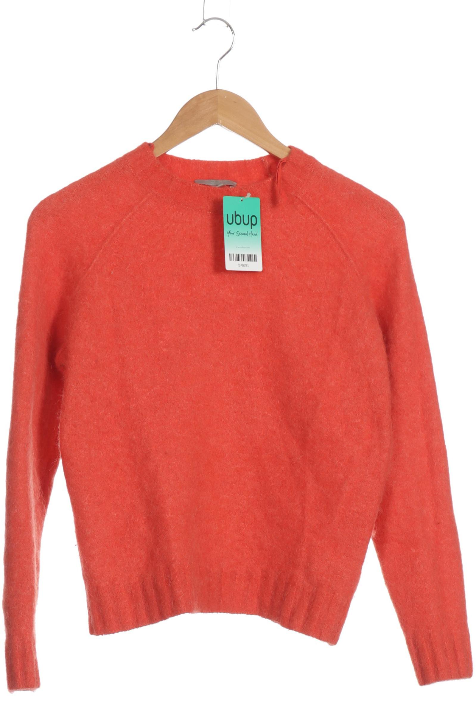 

COS Damen Pullover, orange, Gr.