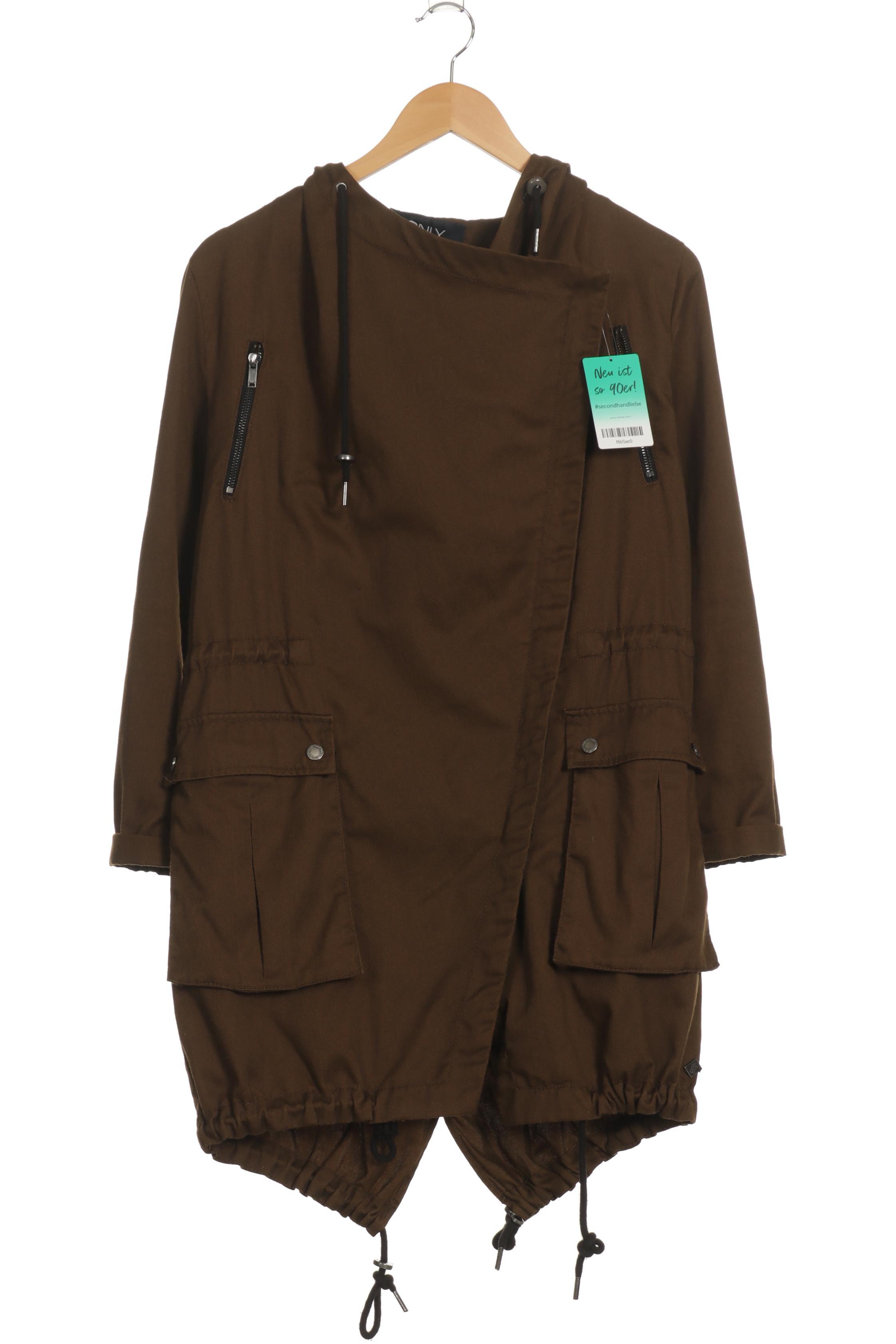 

Only Damen Mantel, grün, Gr.