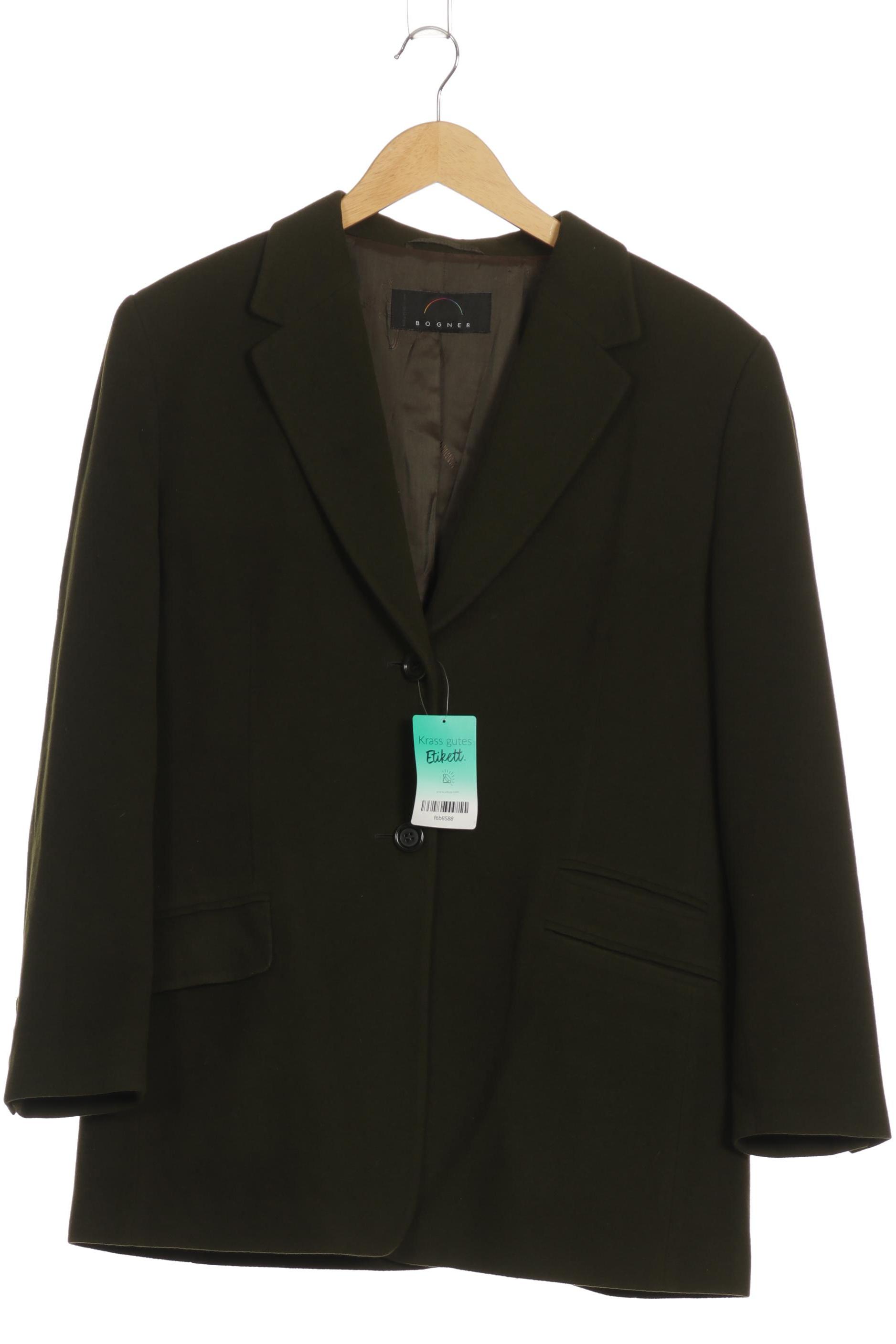 

Bogner Damen Blazer, grün, Gr. 44