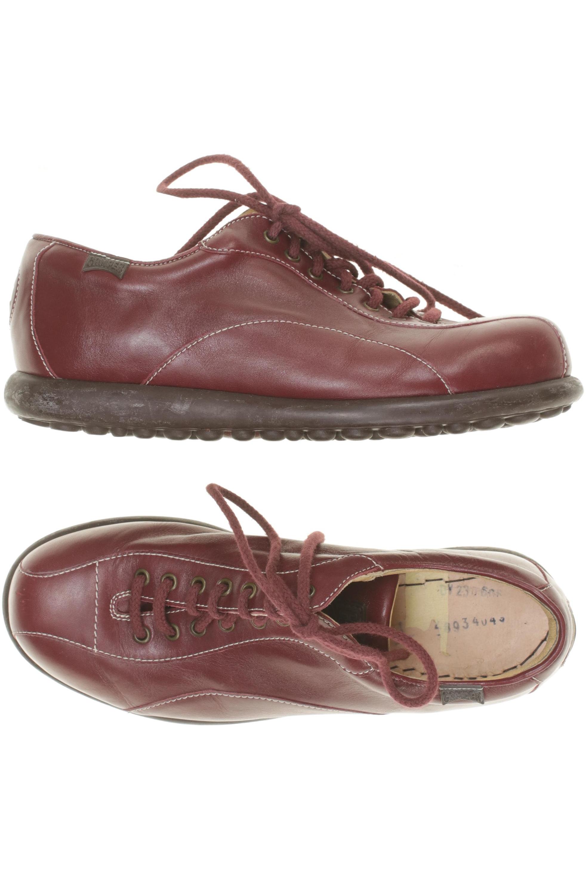 

Camper Damen Sneakers, rot, Gr. 37