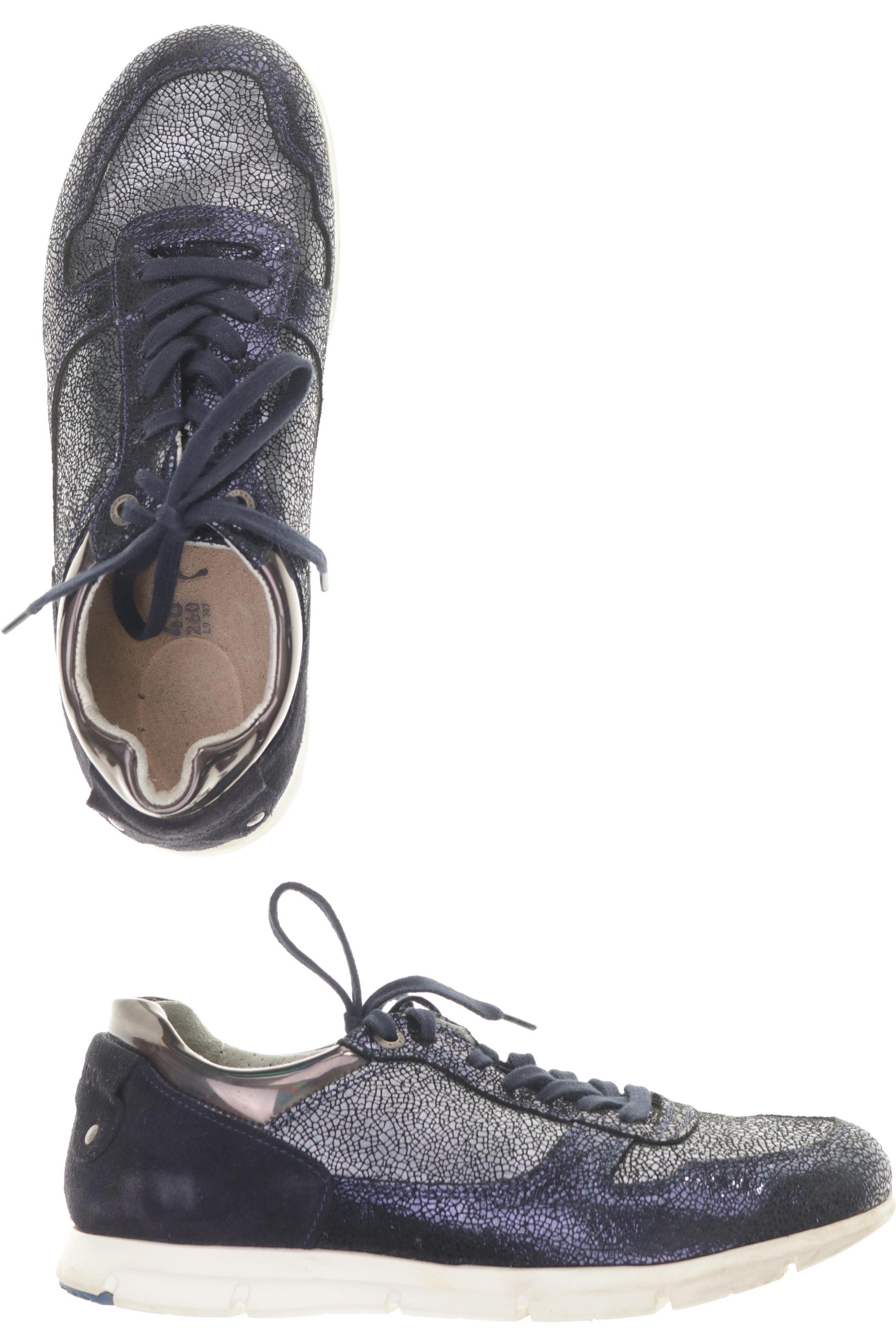 

Birkenstock Damen Sneakers, blau, Gr. 40