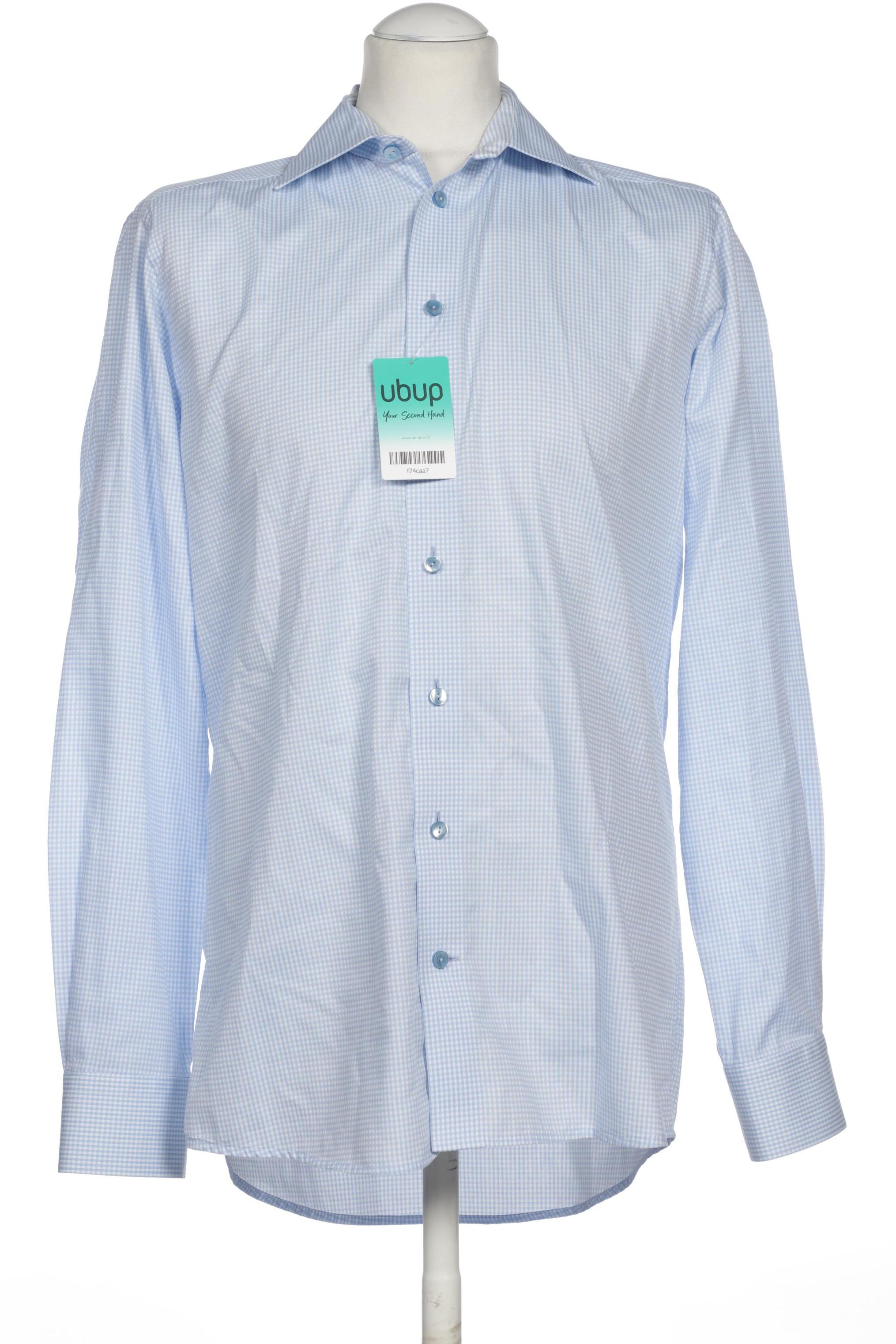 

Eton Herren Hemd, blau, Gr.