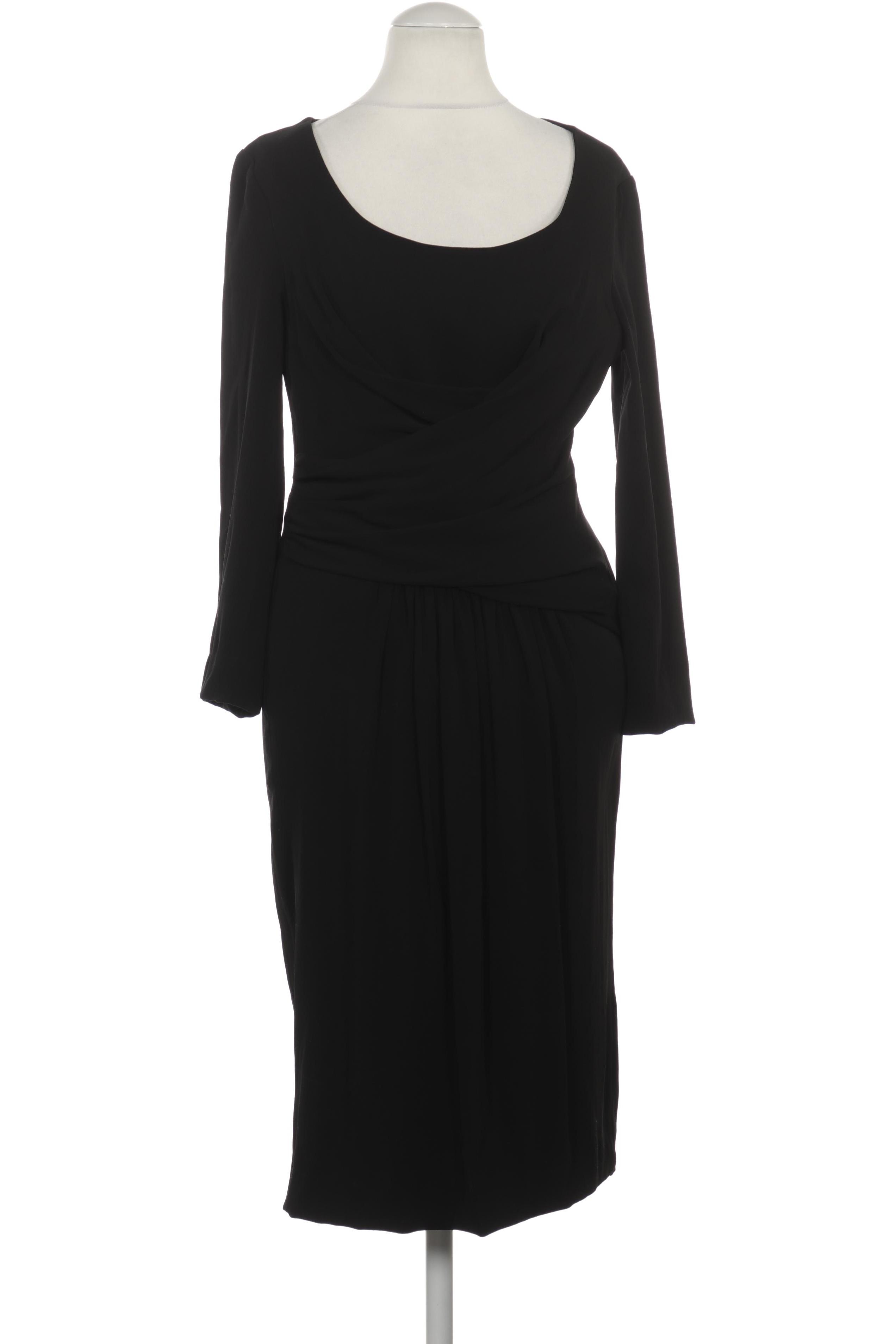 

Alberta Ferretti Damen Kleid, schwarz, Gr. 38