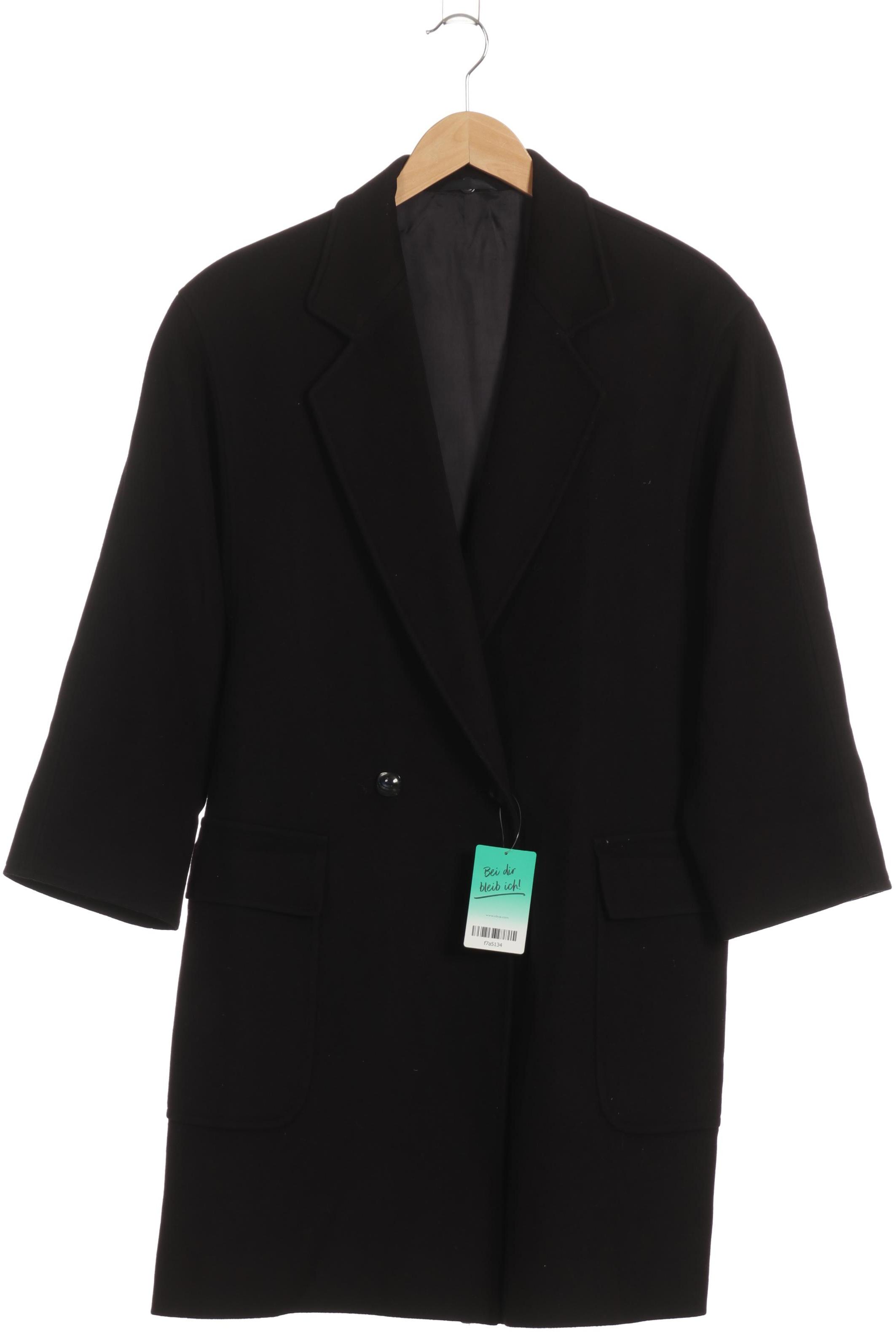 

windsor. Damen Mantel, schwarz, Gr. 38