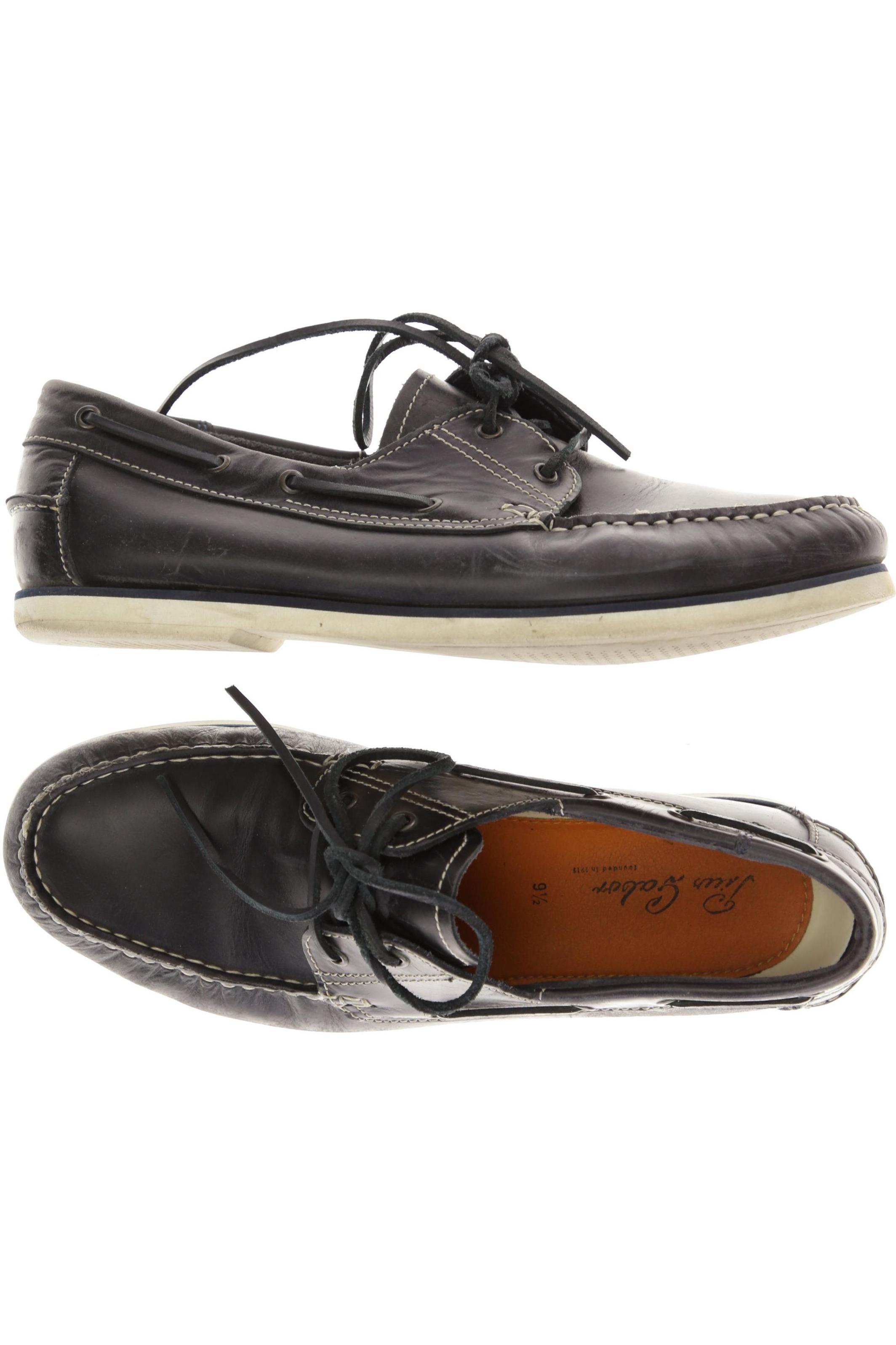 

Gabor Herren Halbschuh, blau, Gr. 9.5