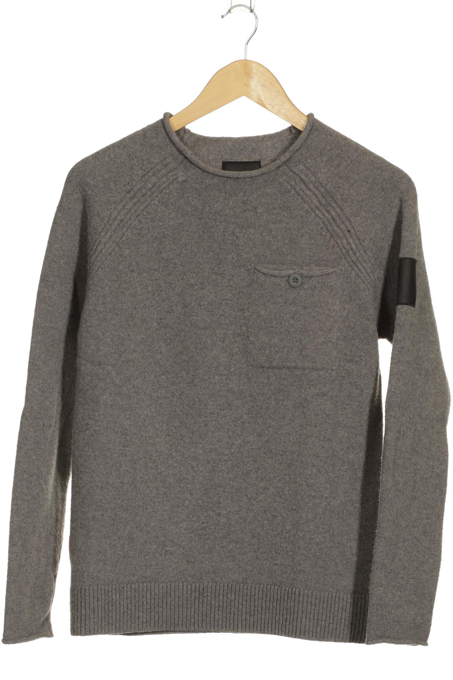 

Strellson Herren Pullover, grau, Gr.