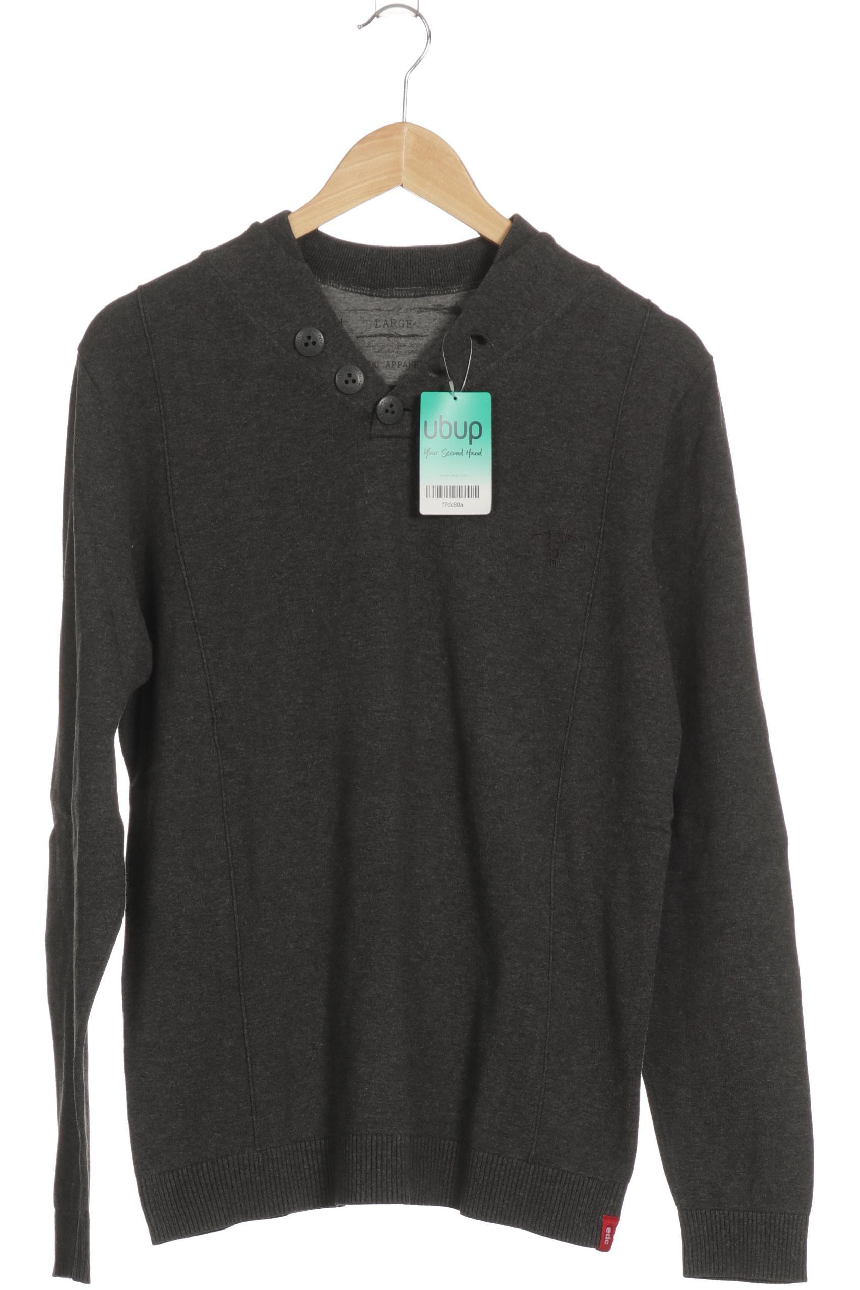 

Esprit Herren Pullover, grau, Gr.