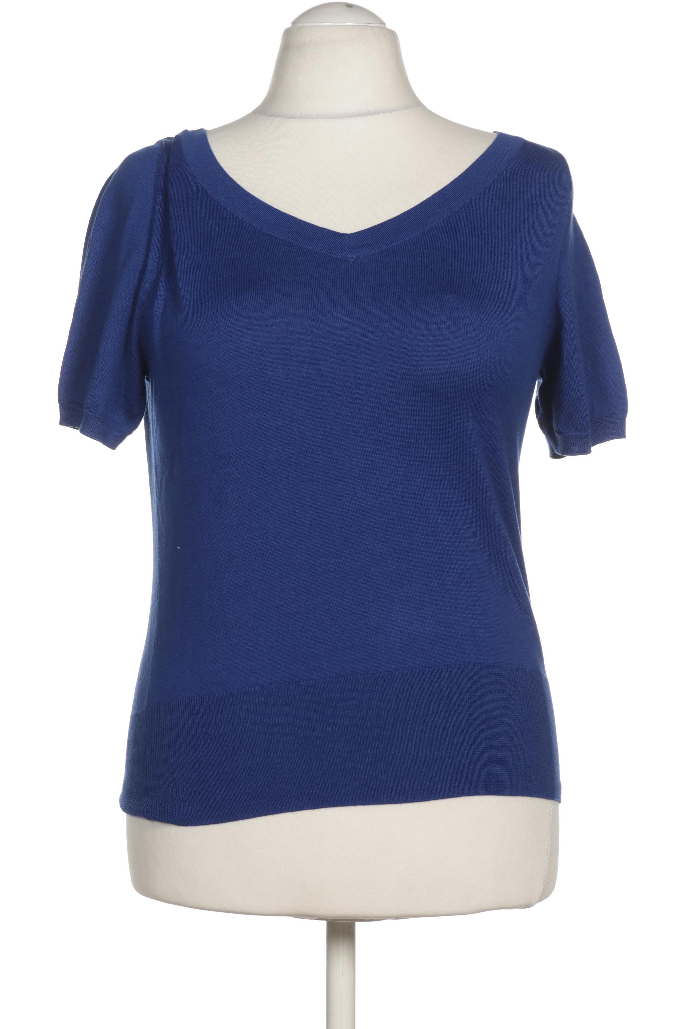 

King Louie Damen Pullover, blau, Gr.