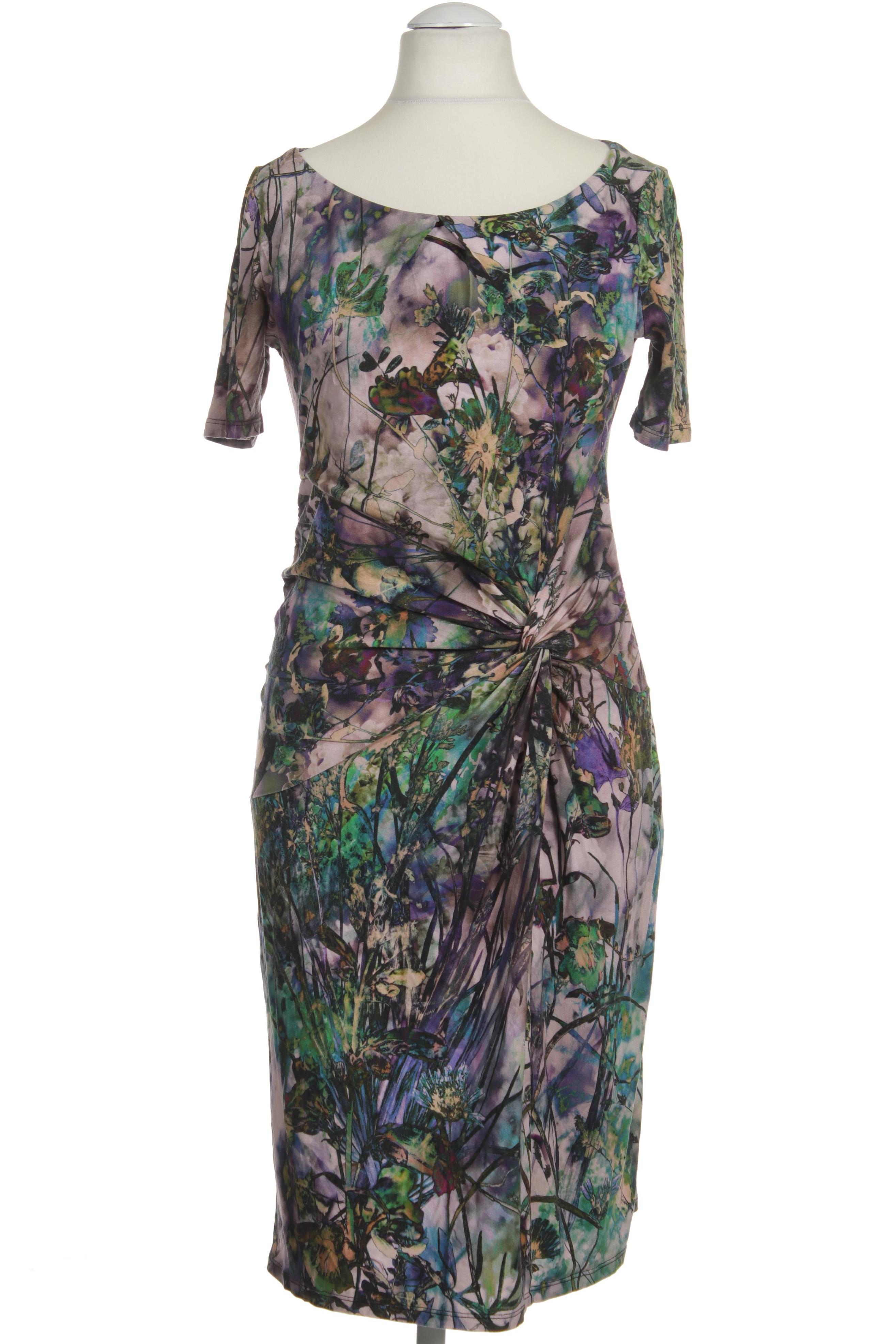 

Comma Damen Kleid, mehrfarbig, Gr. 36