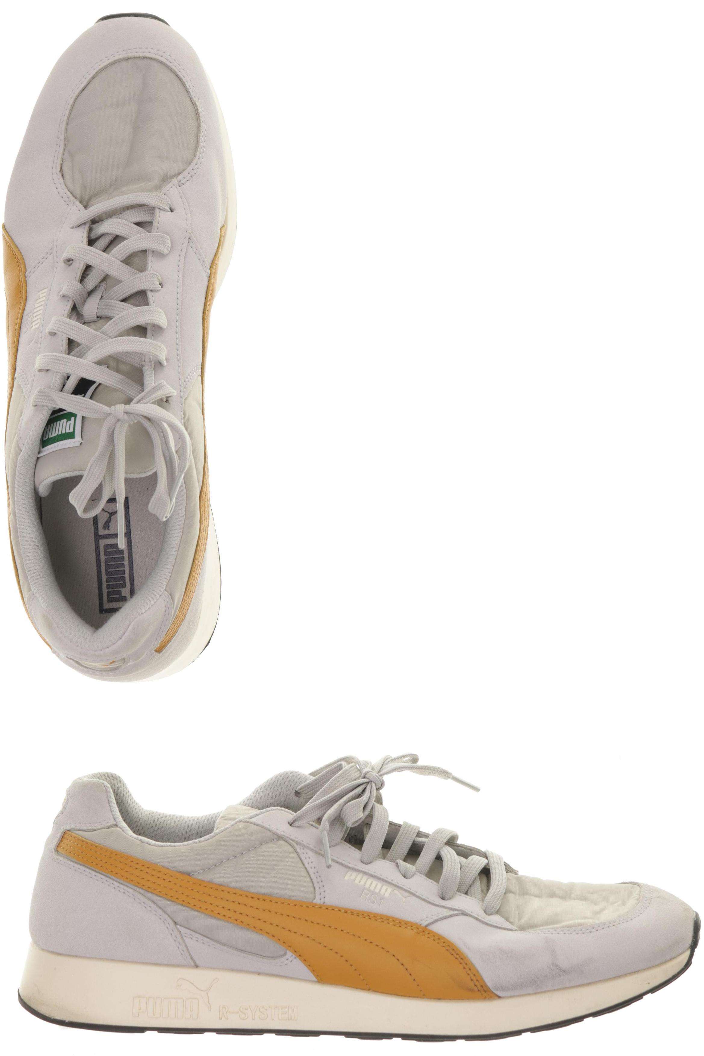 

Puma Herren Sneakers, grau, Gr. 47