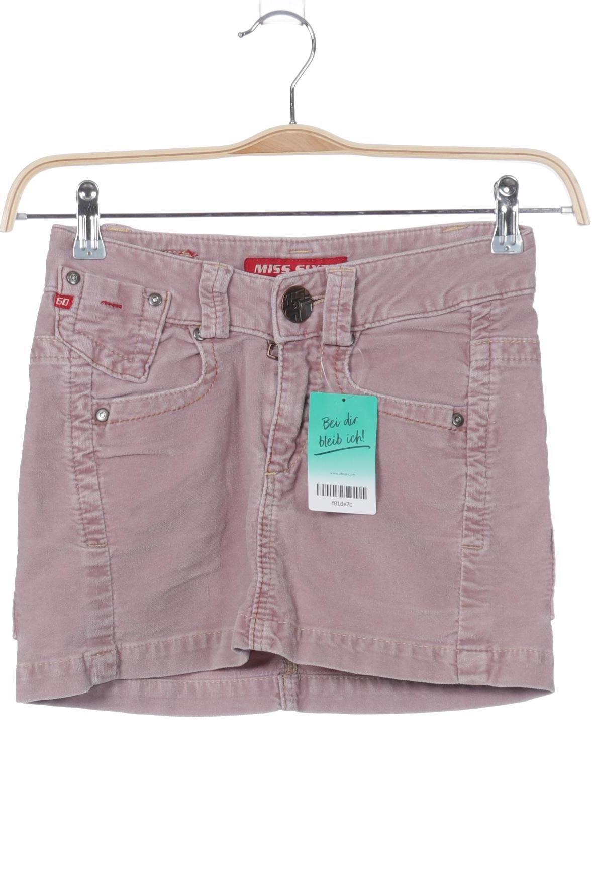 

Miss Sixty Damen Rock, pink, Gr.