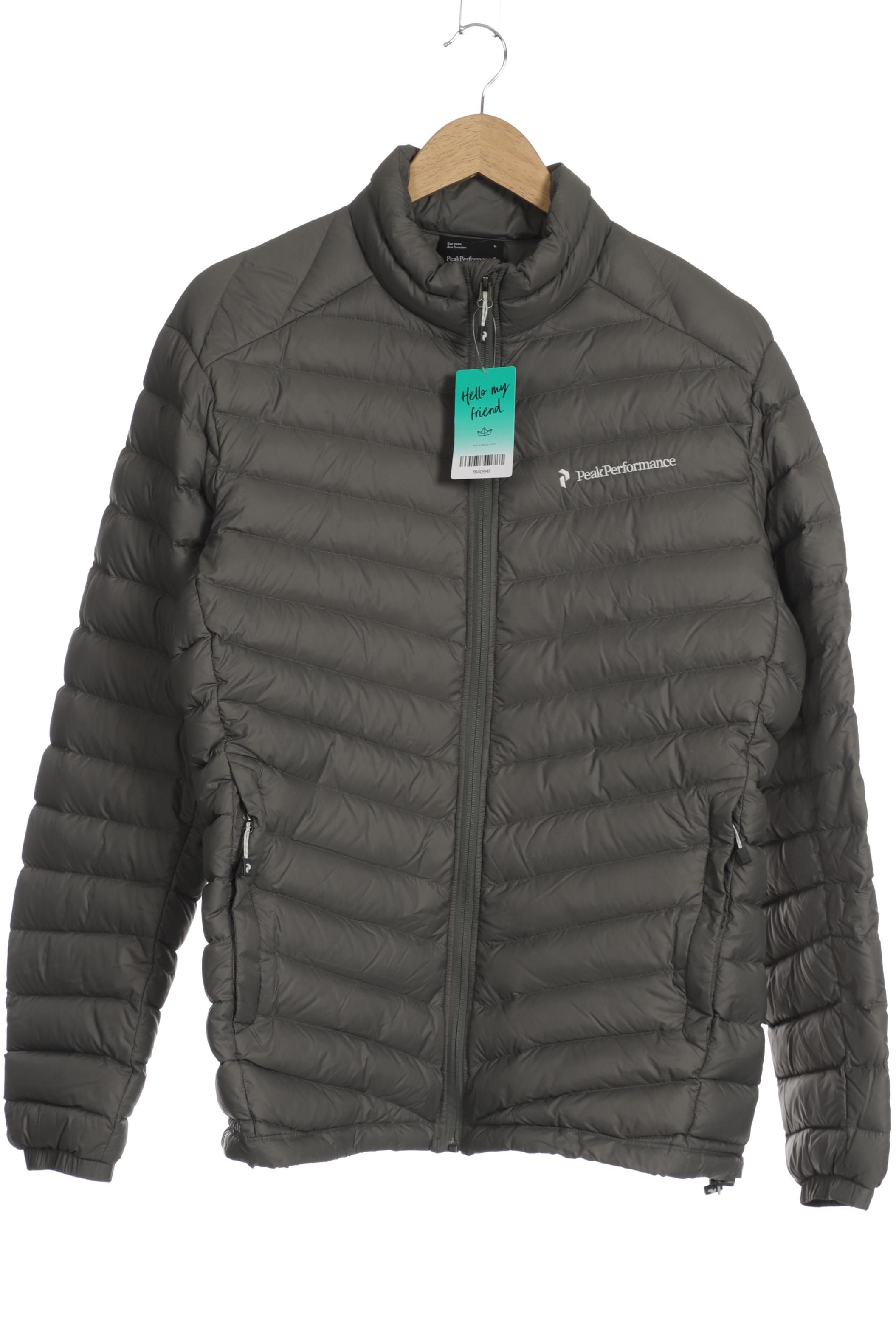 

Peak Performance Herren Jacke, grau, Gr.
