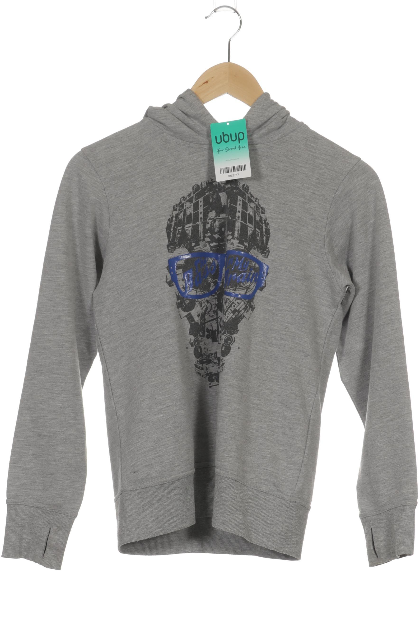 

Bench. Jungen Hoodies & Sweater, grau, Gr. 176