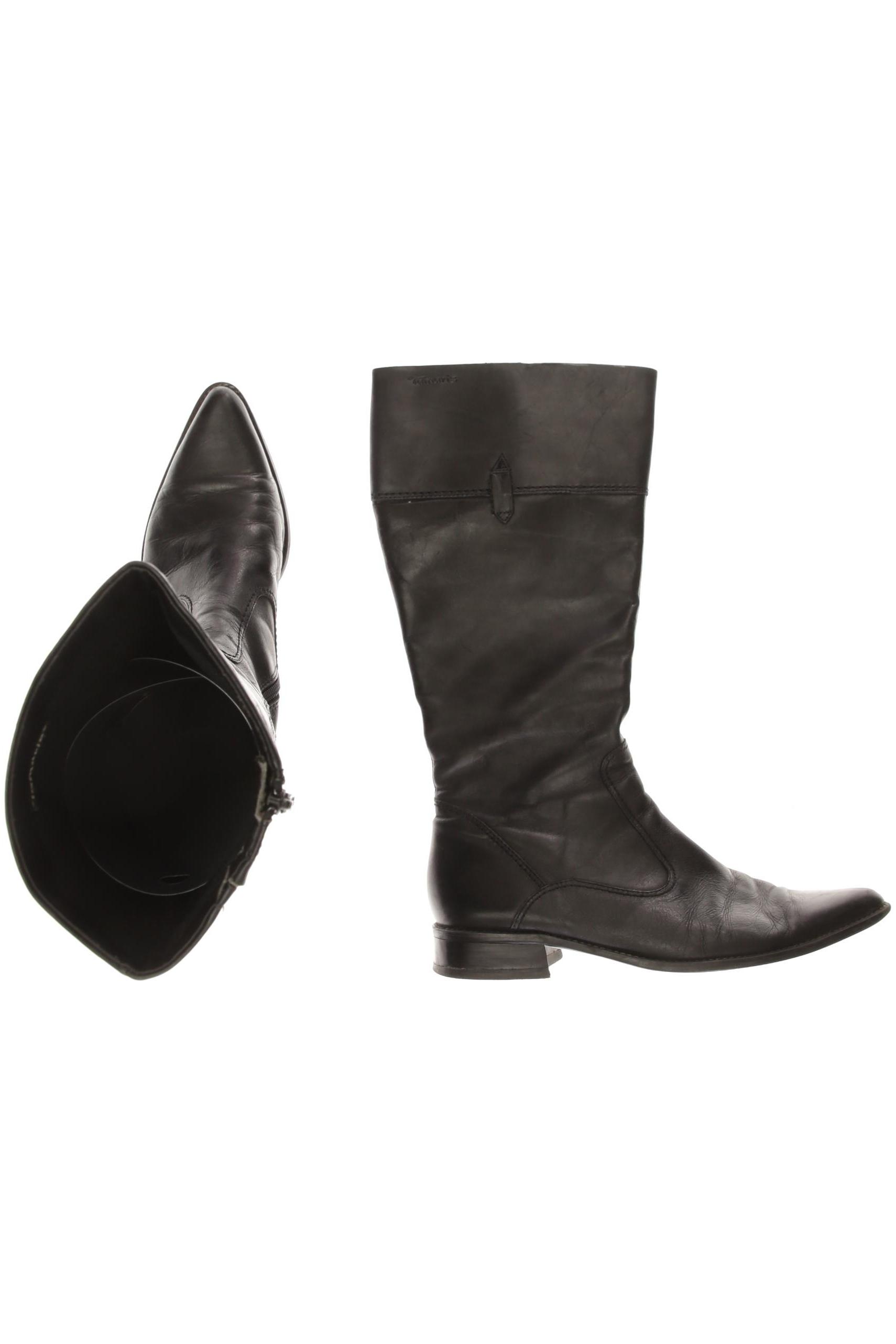 

Tamaris Damen Stiefel, schwarz, Gr. 38