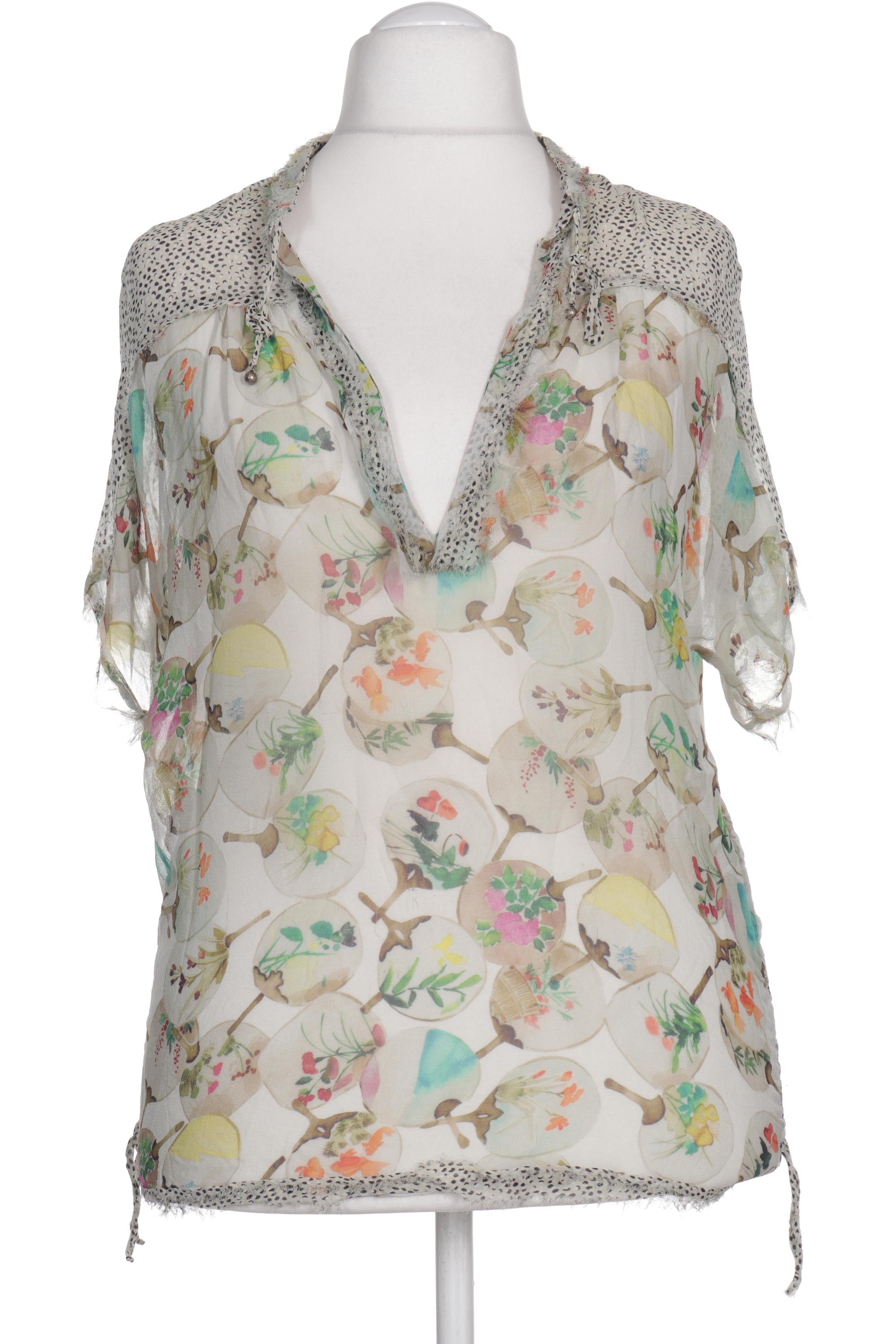 

Marc Cain Damen Bluse, grün, Gr.