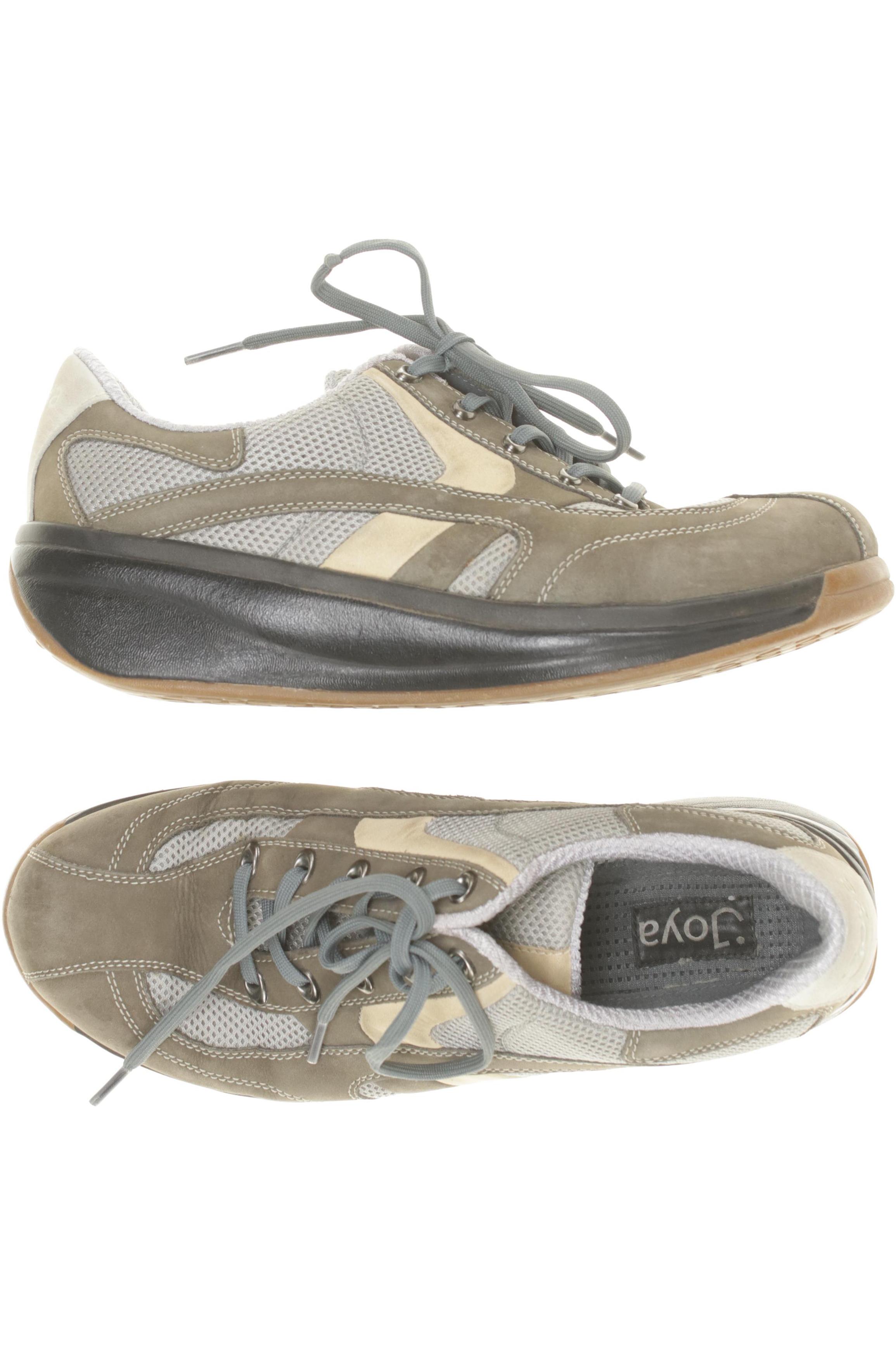 

Joya Damen Sneakers, braun, Gr. 40