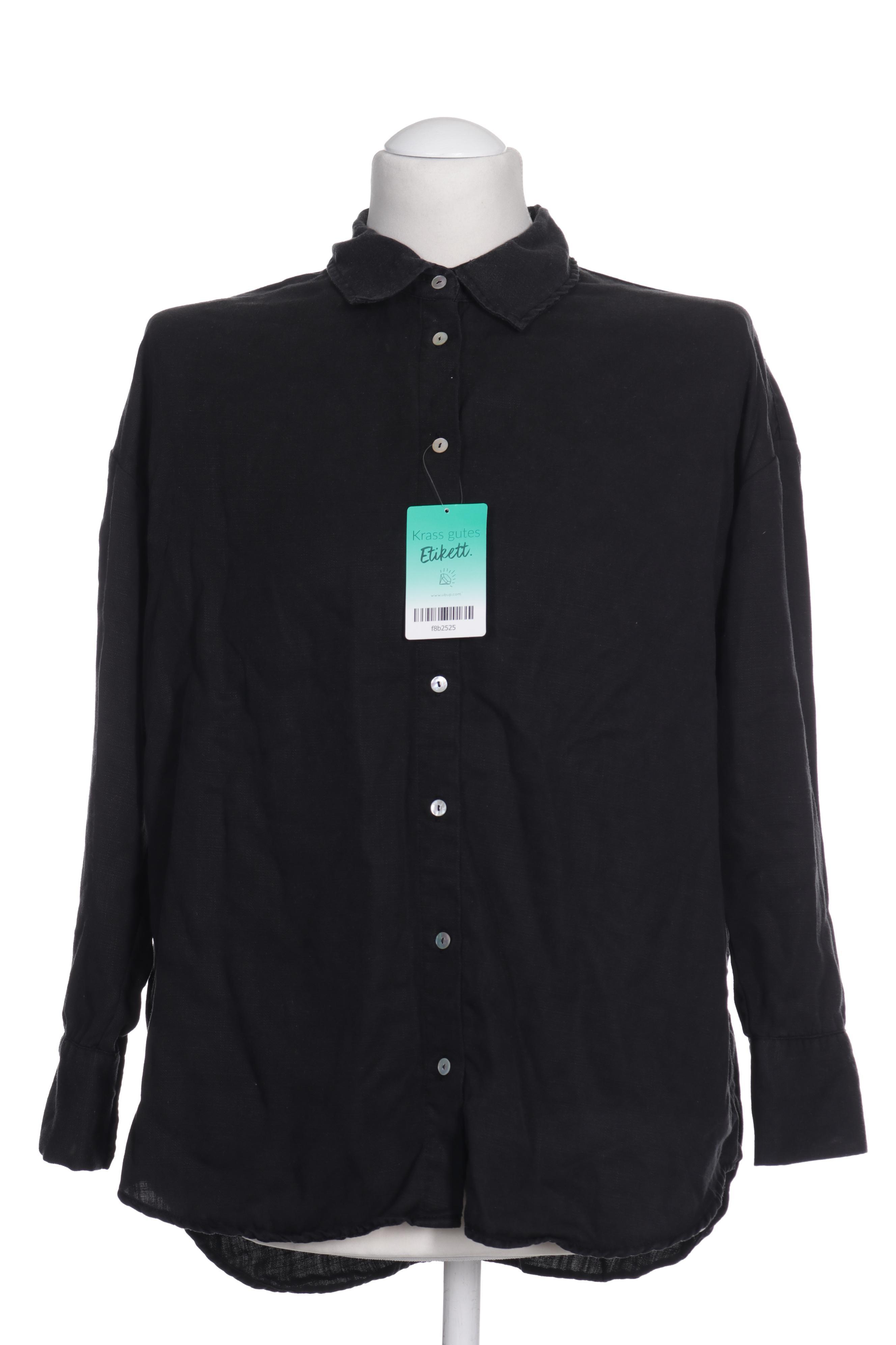 

Zara Damen Bluse, schwarz, Gr.