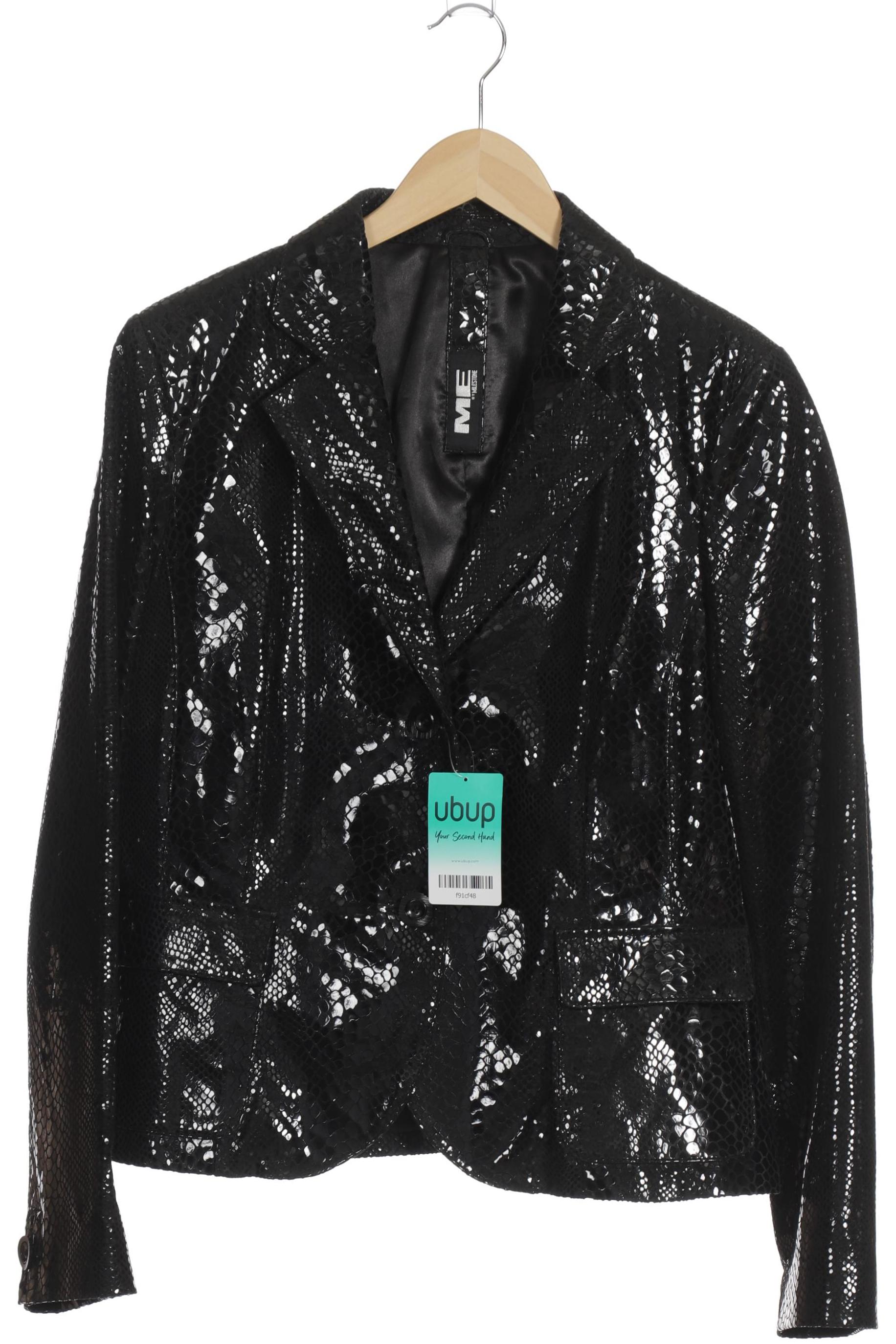 

Milestone Damen Jacke, schwarz, Gr. 42