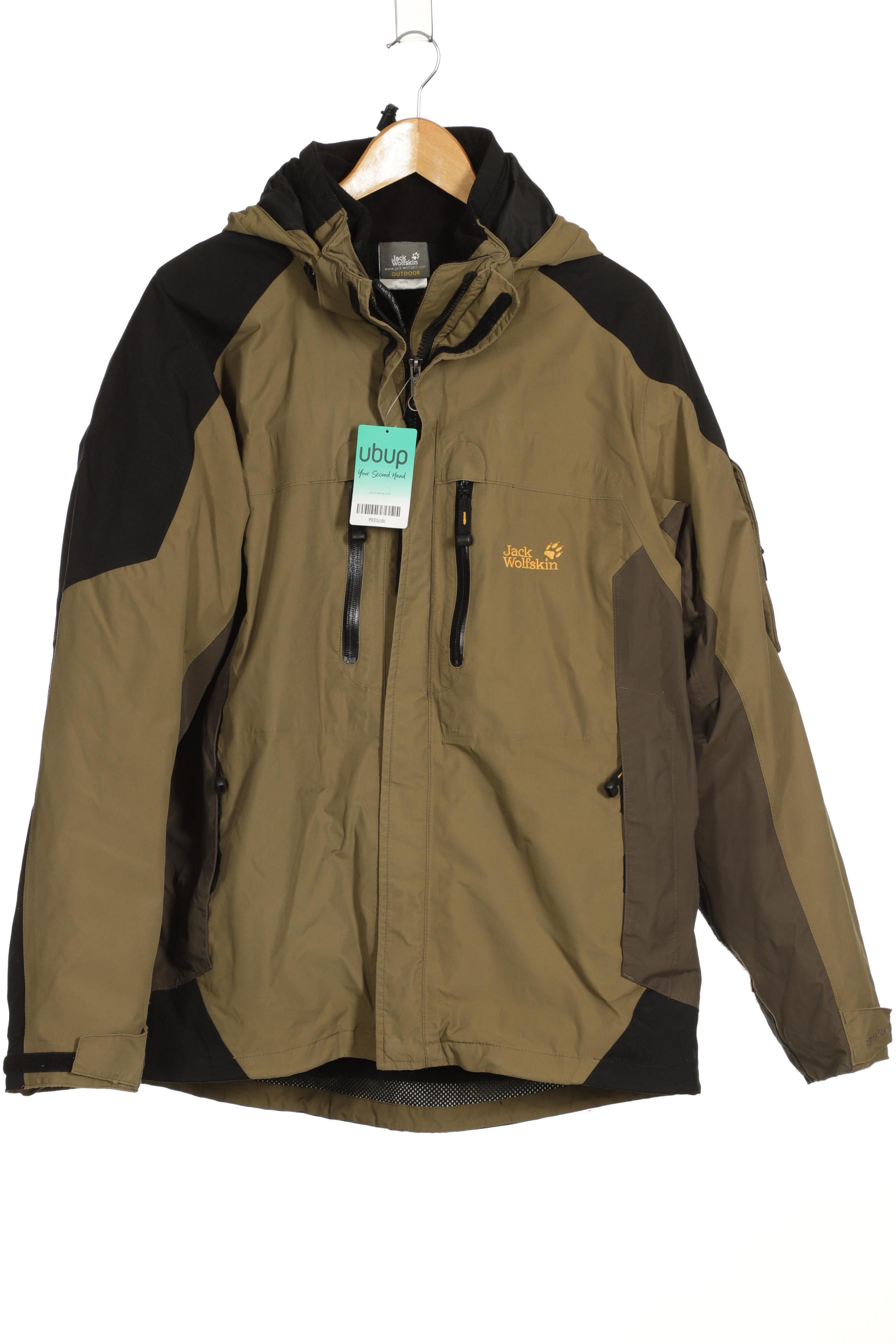 

Jack Wolfskin Herren Jacke, grün, Gr.