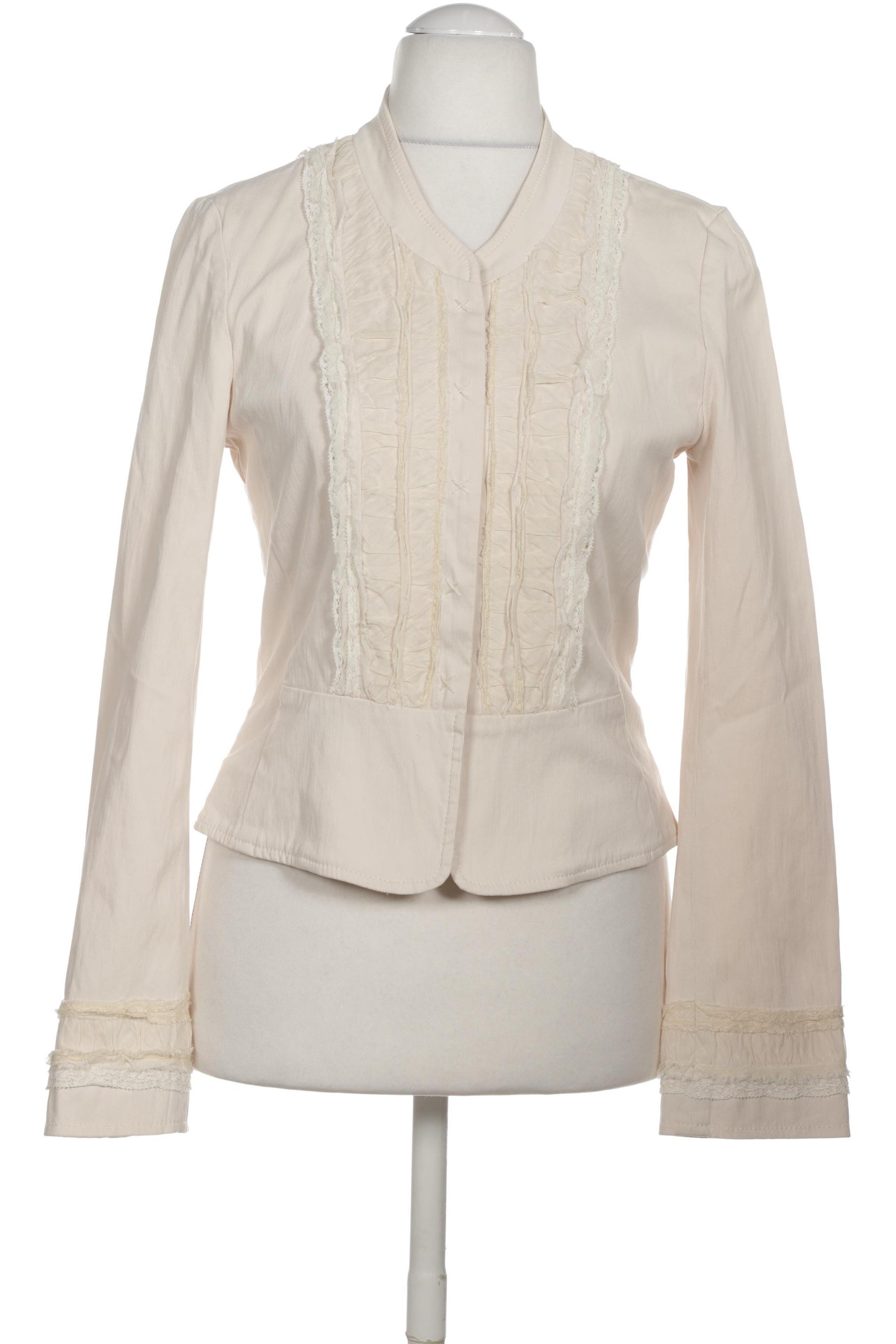 

Marc Cain Damen Blazer, beige, Gr.
