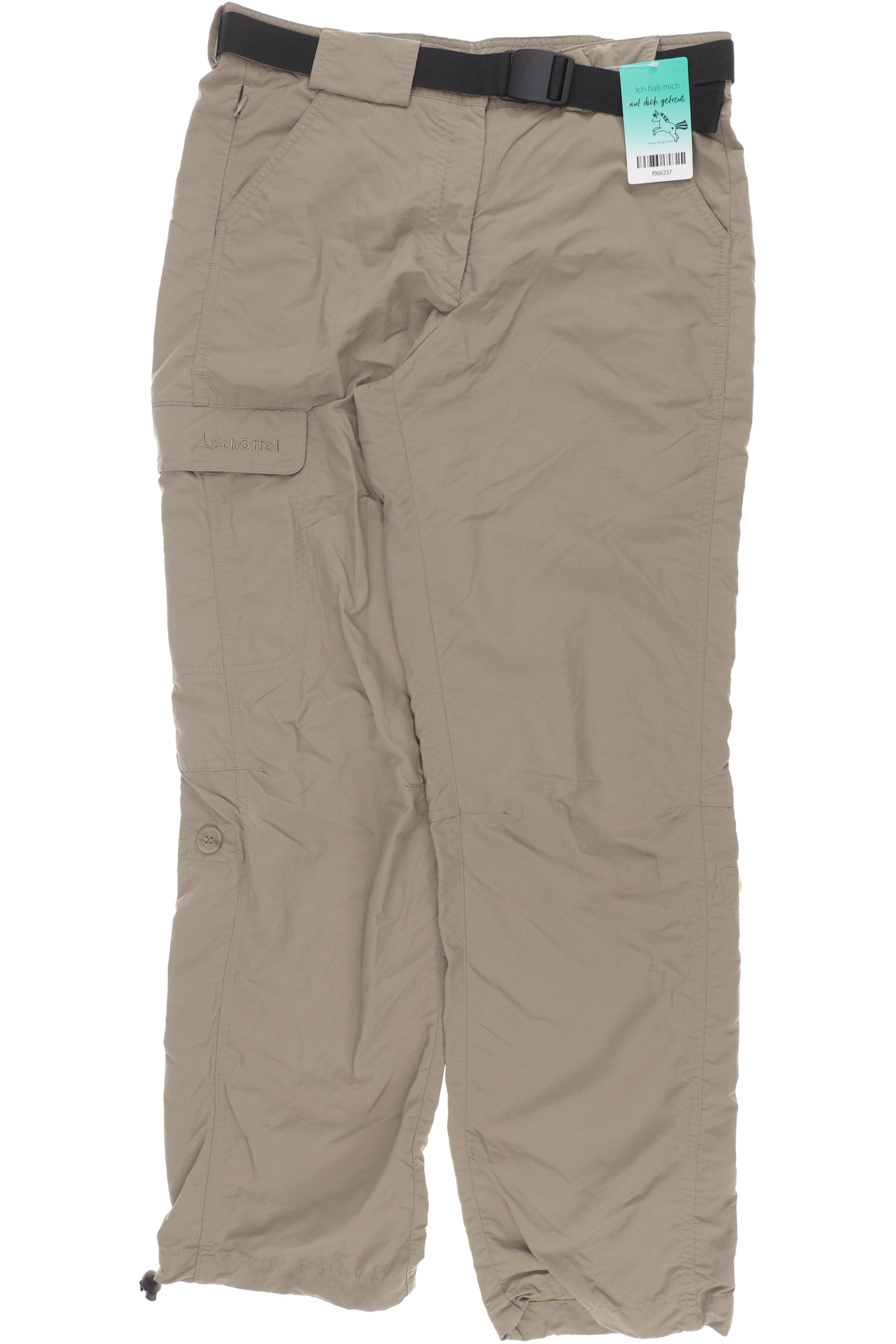 

Schöffel Damen Stoffhose, grün, Gr. 40