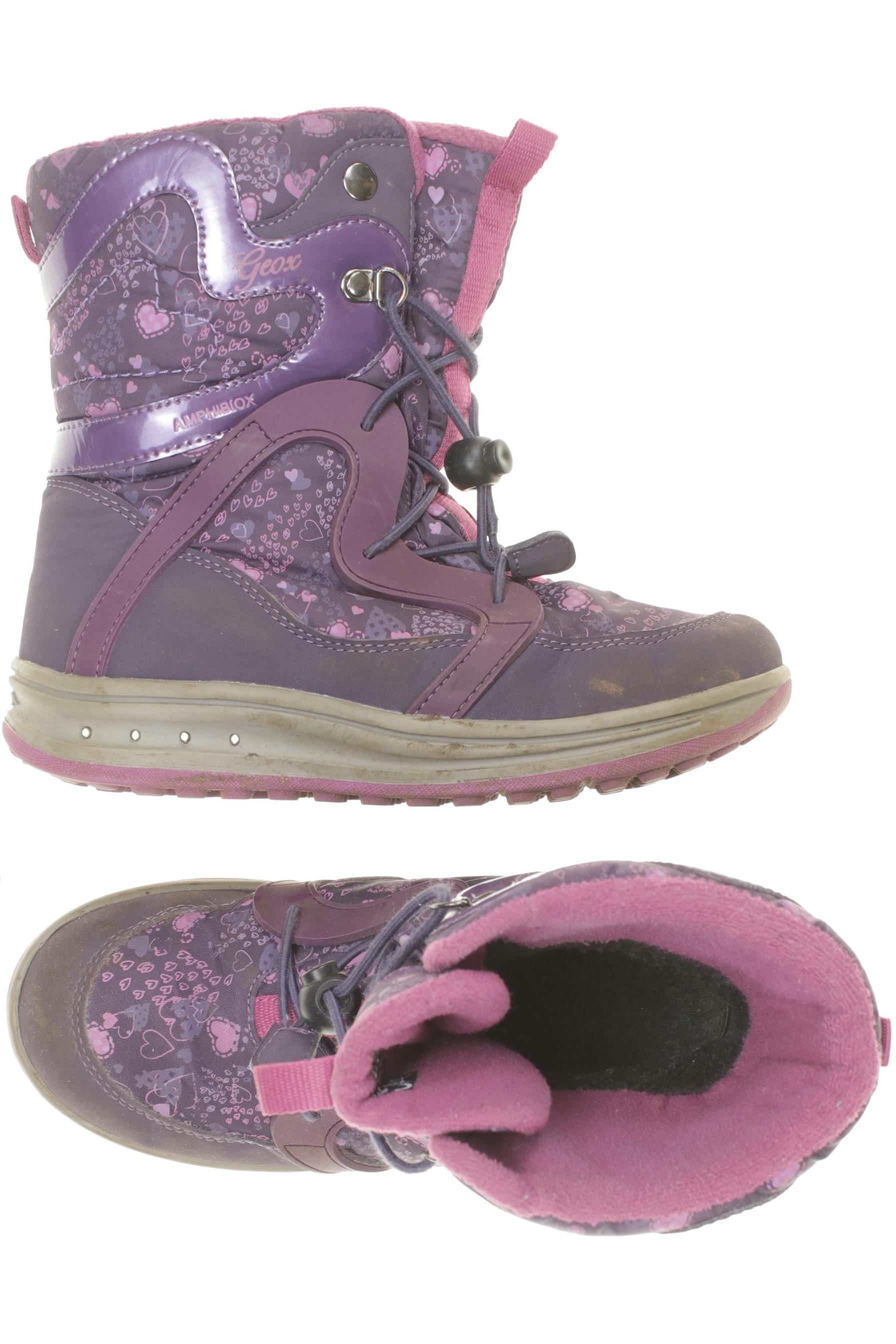 

Geox Mädchen Kinderschuhe, lila, Gr. 33