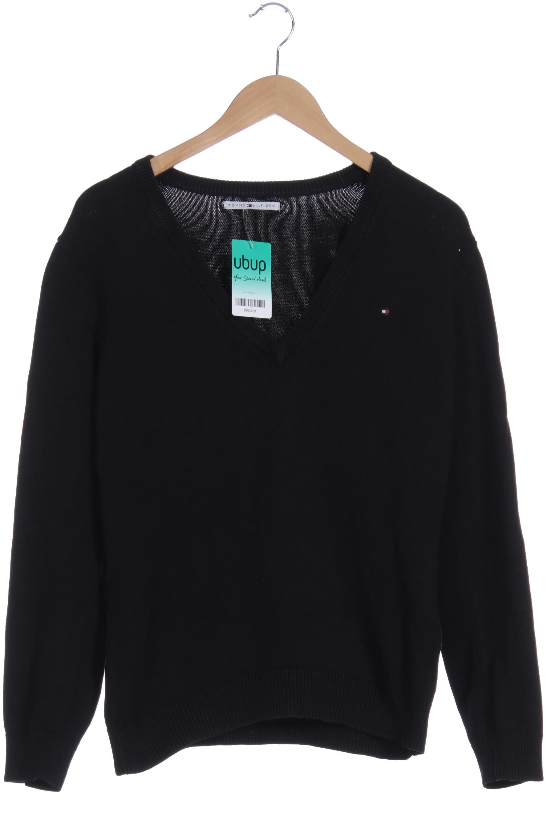 

Tommy Hilfiger Damen Pullover, schwarz, Gr.