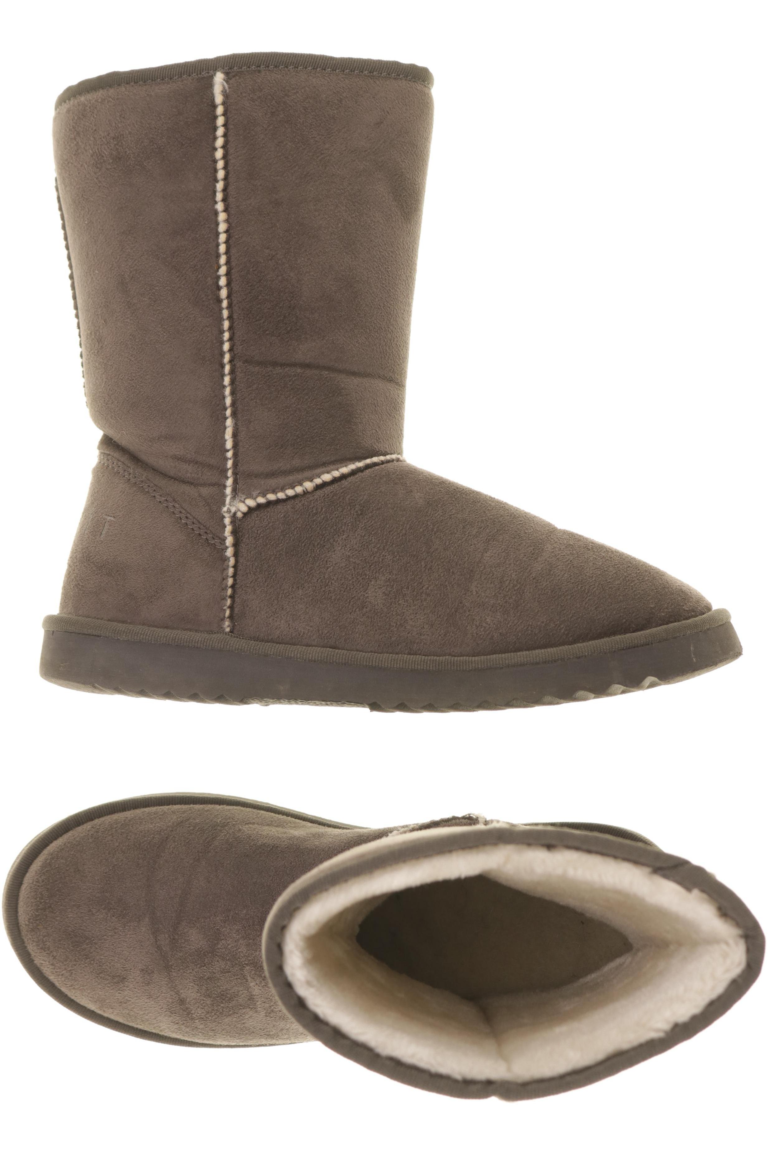 

Esprit Damen Stiefel, grau, Gr. 37