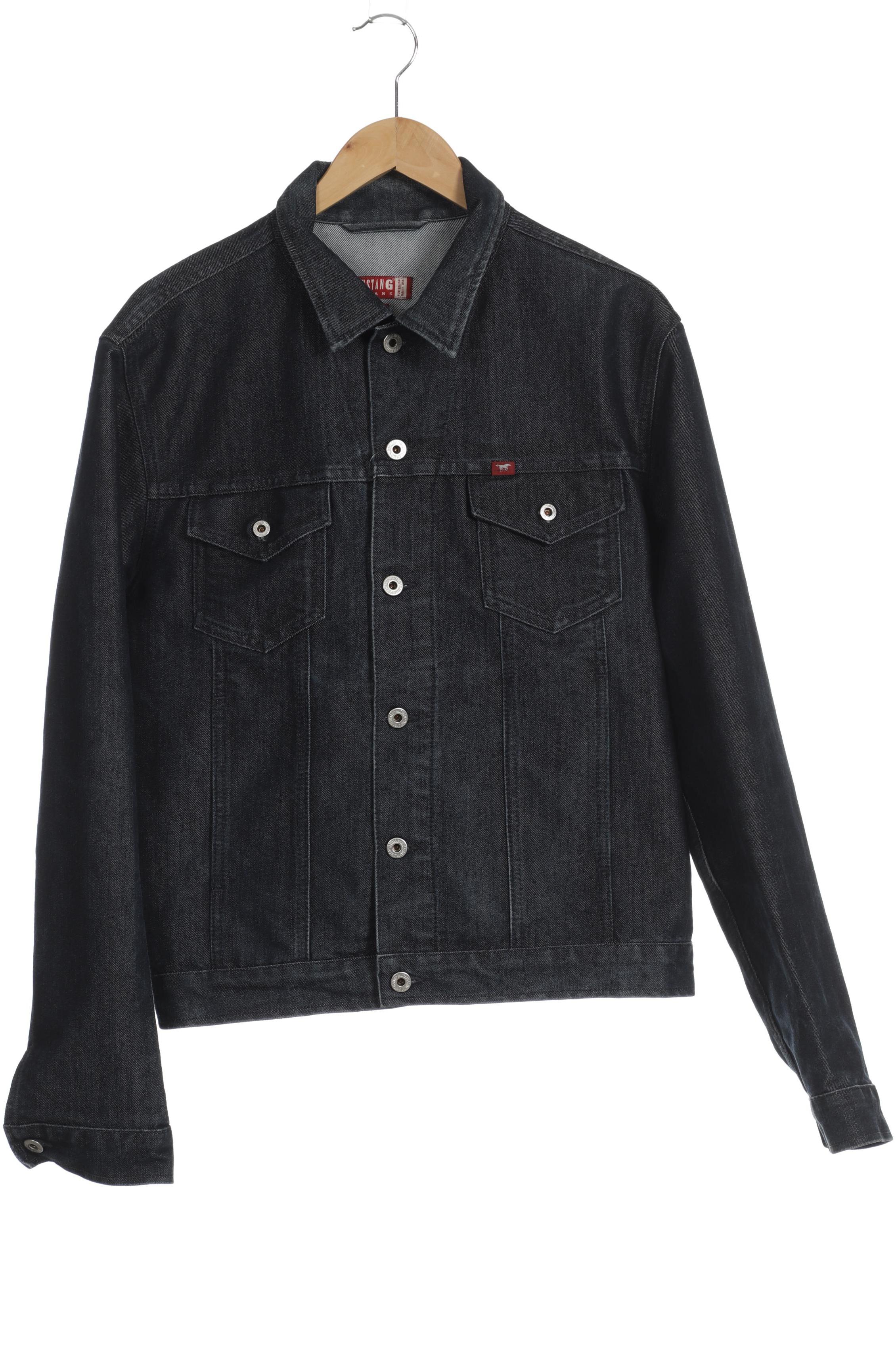 

Mustang Herren Jacke, blau, Gr.