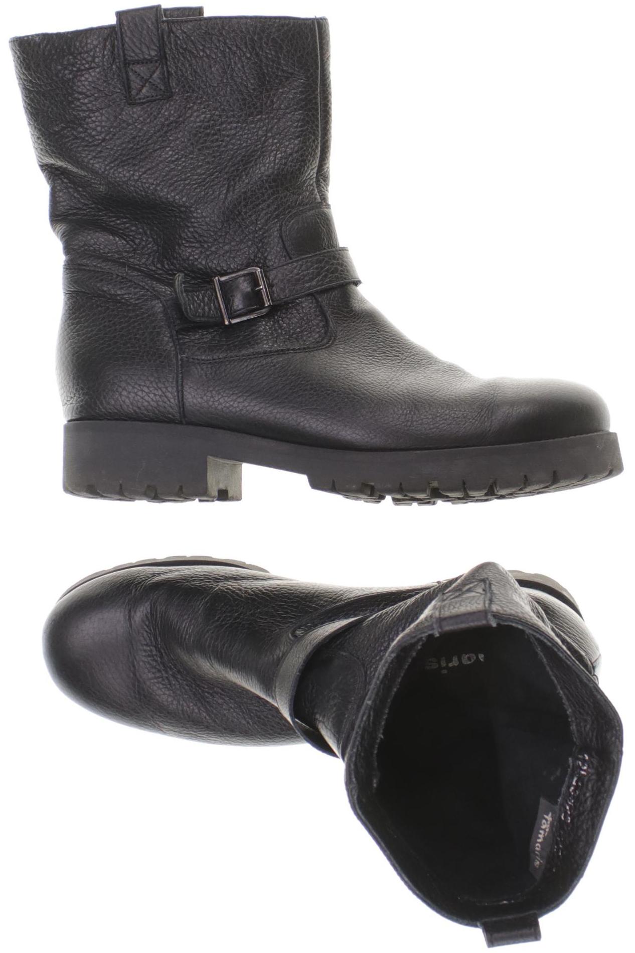 

Tamaris Damen Stiefel, schwarz, Gr. 42