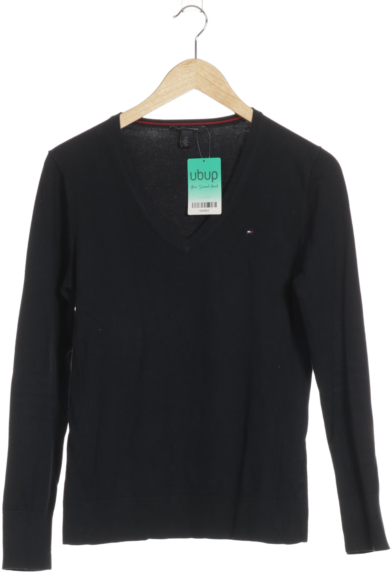 

Tommy Hilfiger Damen Pullover, blau, Gr.