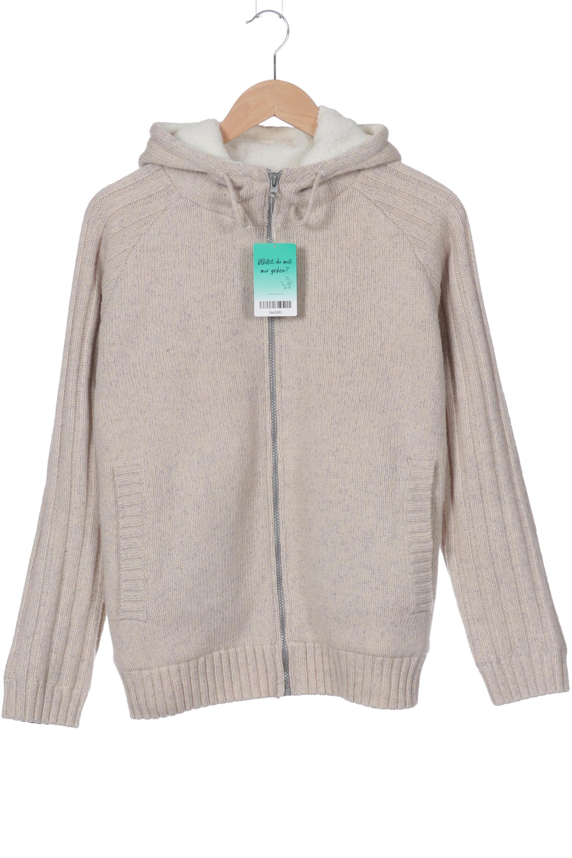 

Eddie Bauer Damen Kapuzenpullover, beige, Gr.