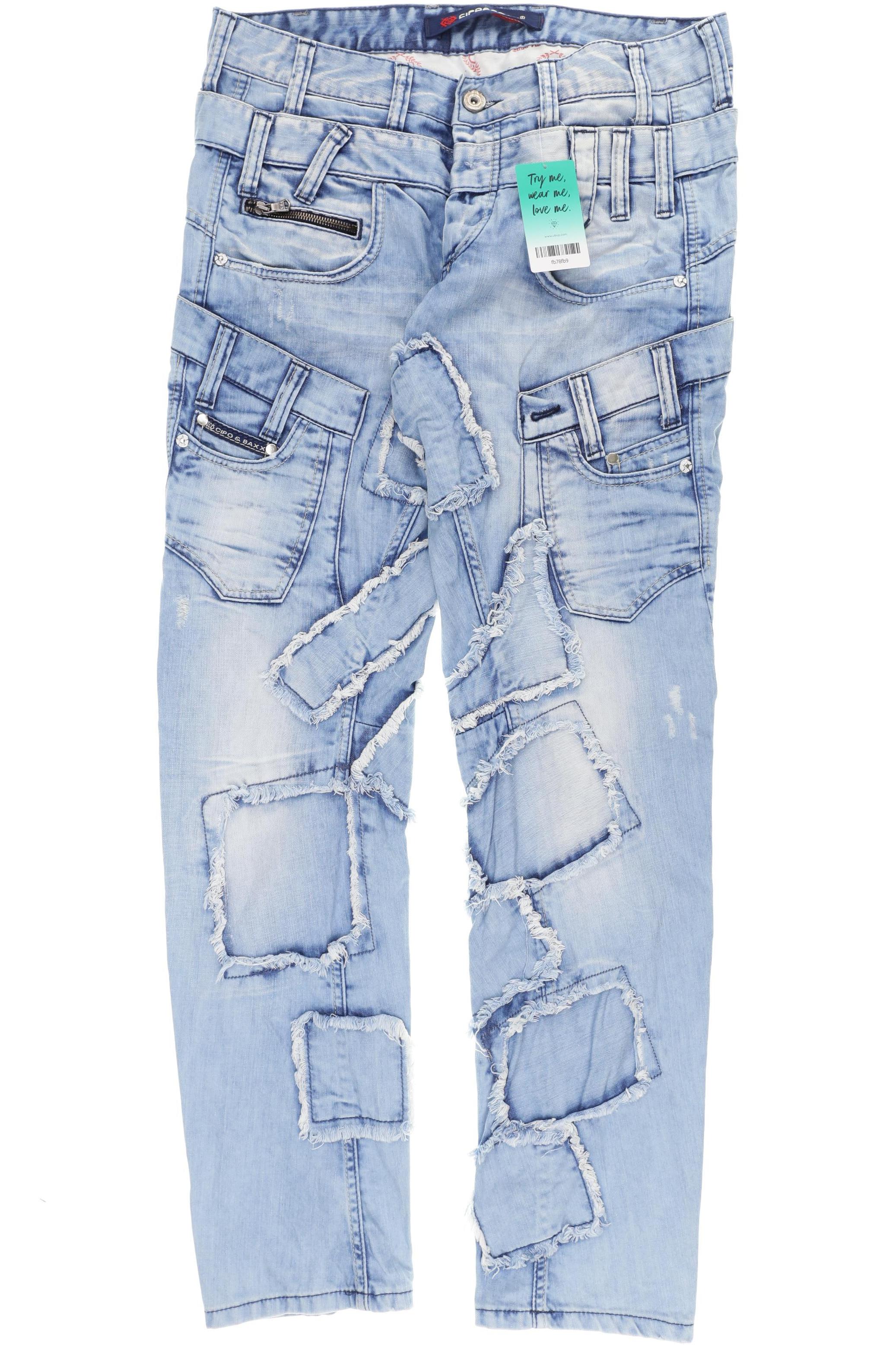 

Cipo & Baxx Herren Jeans, blau, Gr. 31