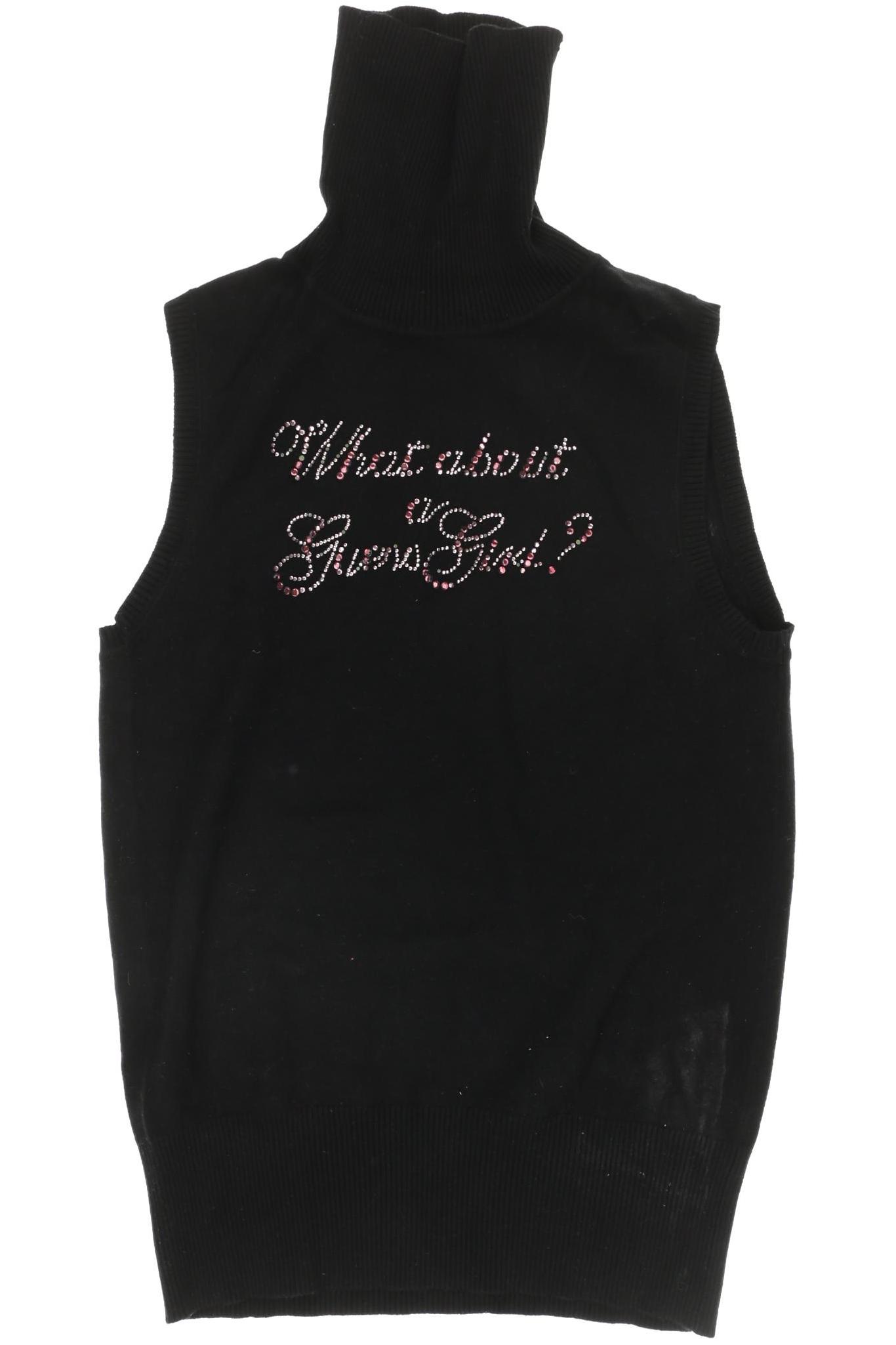 

Guess Damen Pullover, schwarz, Gr.