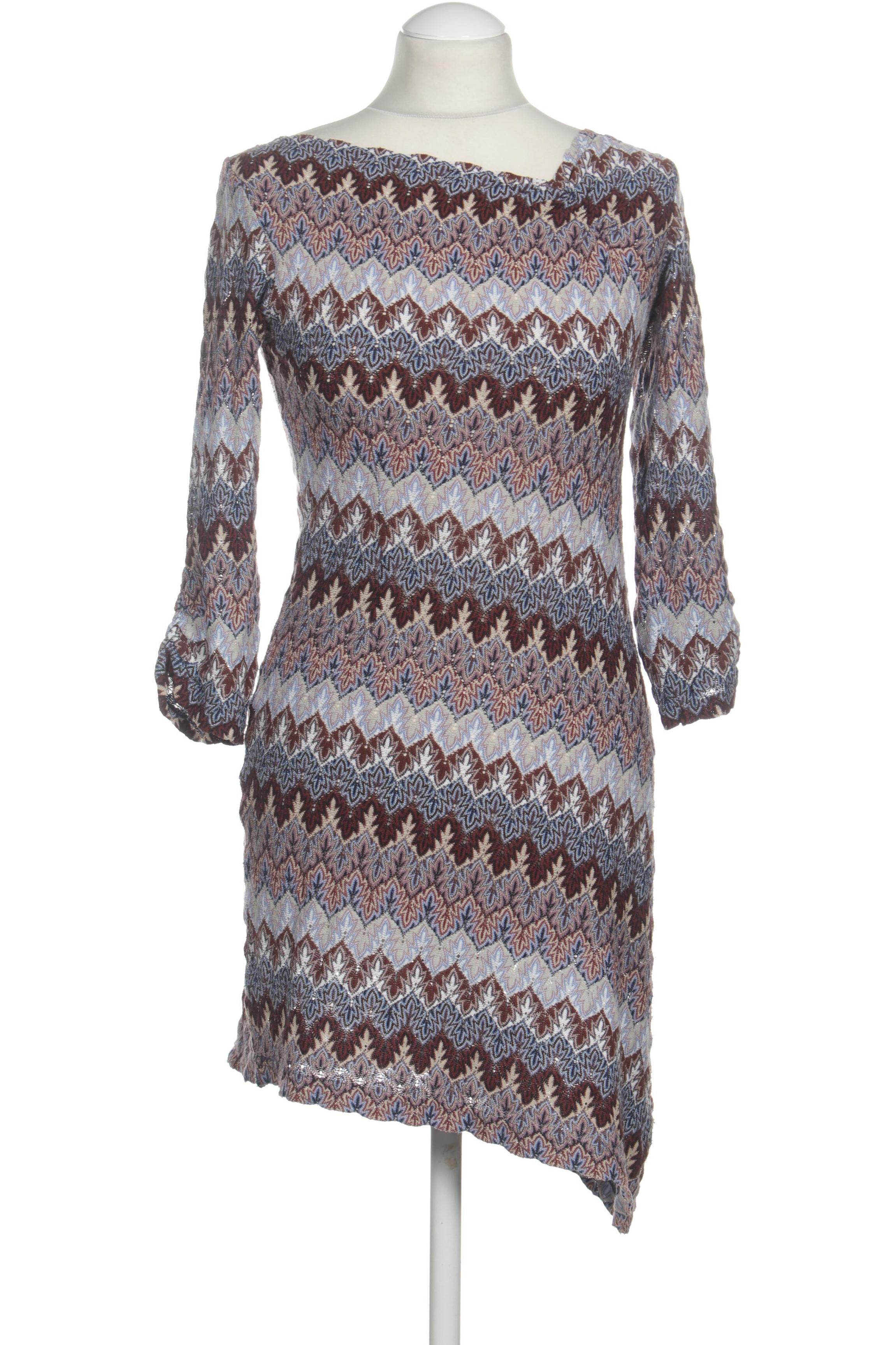 

Comma Damen Kleid, mehrfarbig, Gr. 36