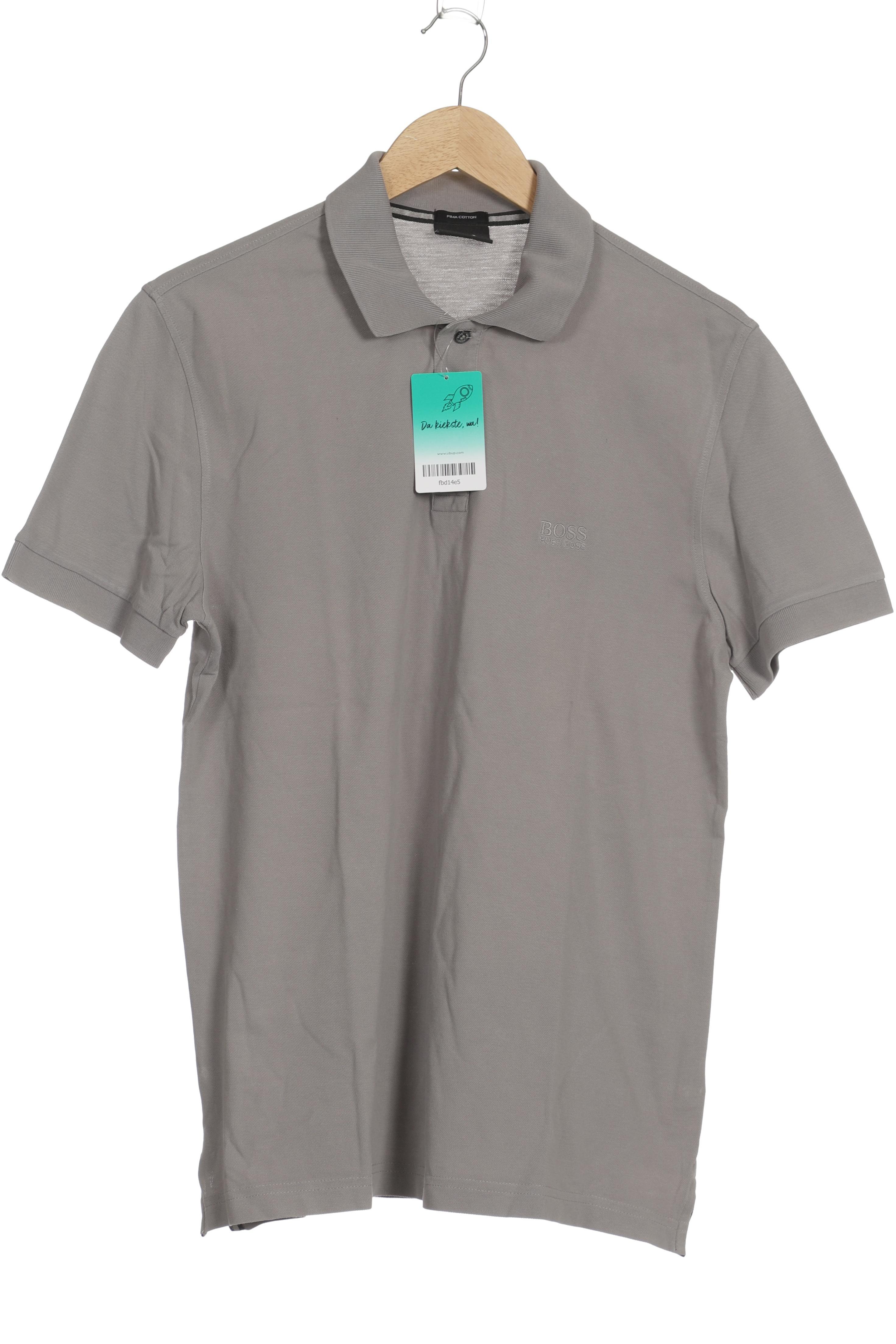 

Boss by Hugo Boss Herren Poloshirt, grau, Gr.