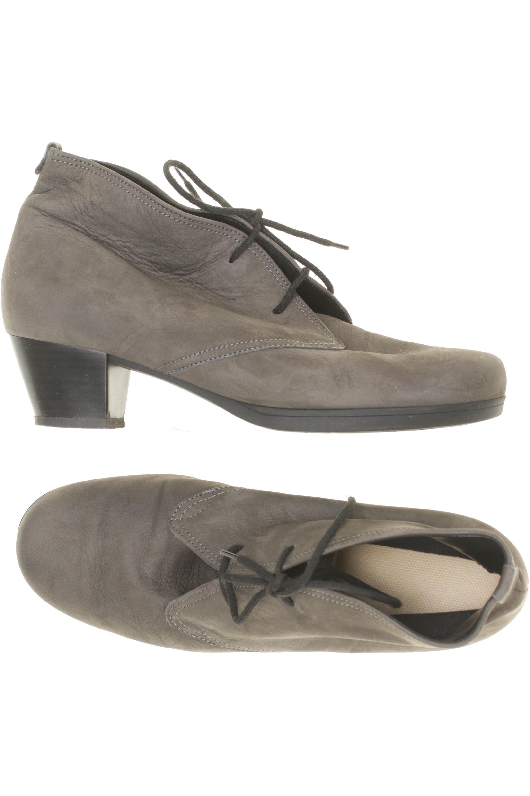 

Gabor Damen Pumps, grau, Gr. 5.5
