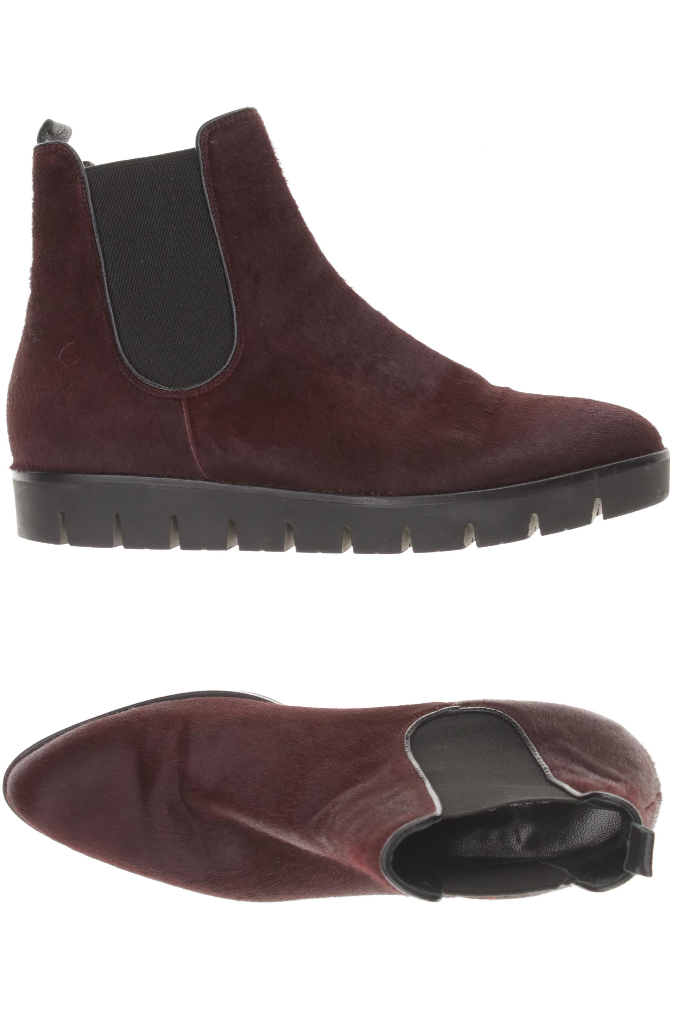 

Kennel & Schmenger Damen Stiefelette, rot, Gr. 5.5