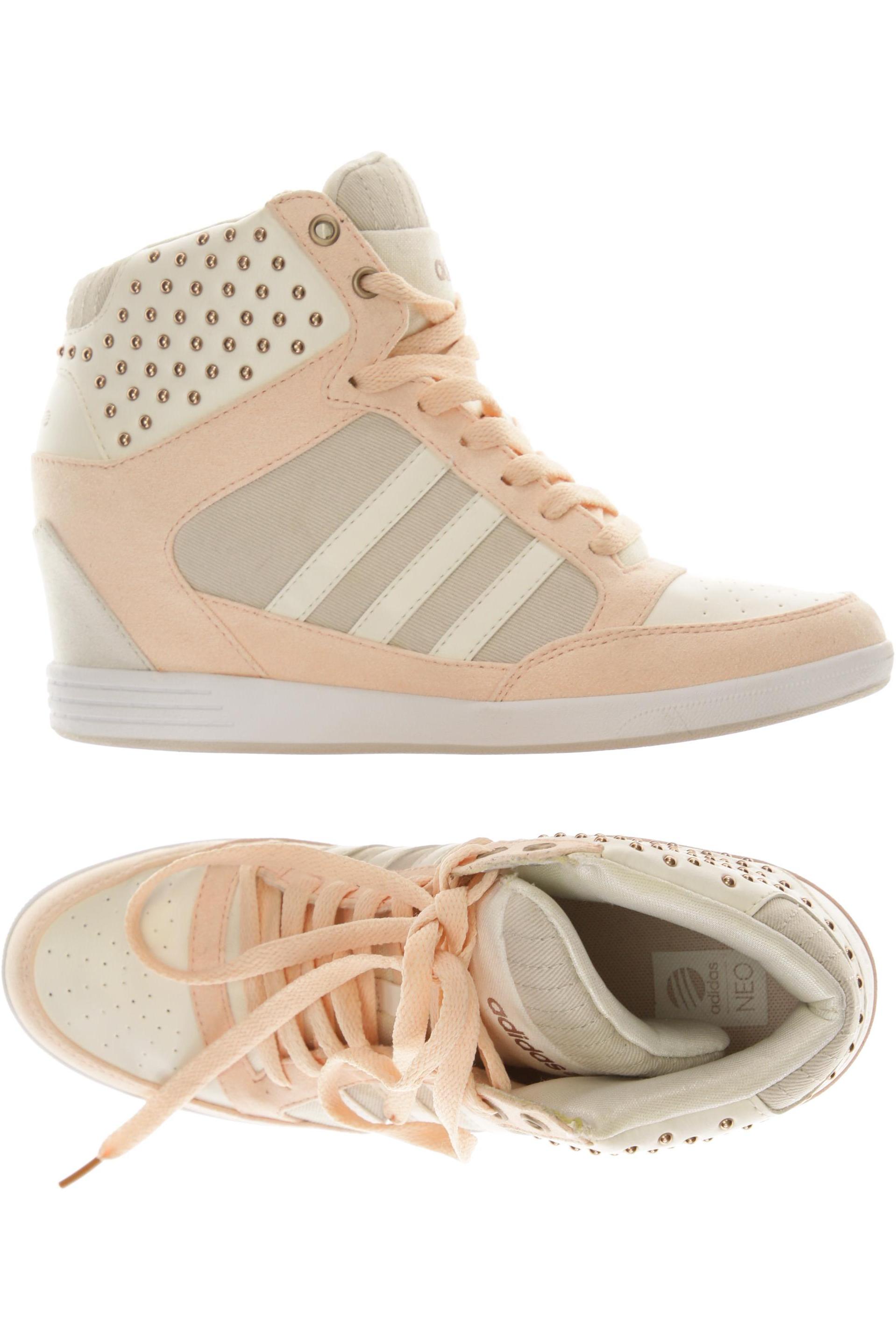 

adidas NEO Damen Sneakers, pink, Gr. 7