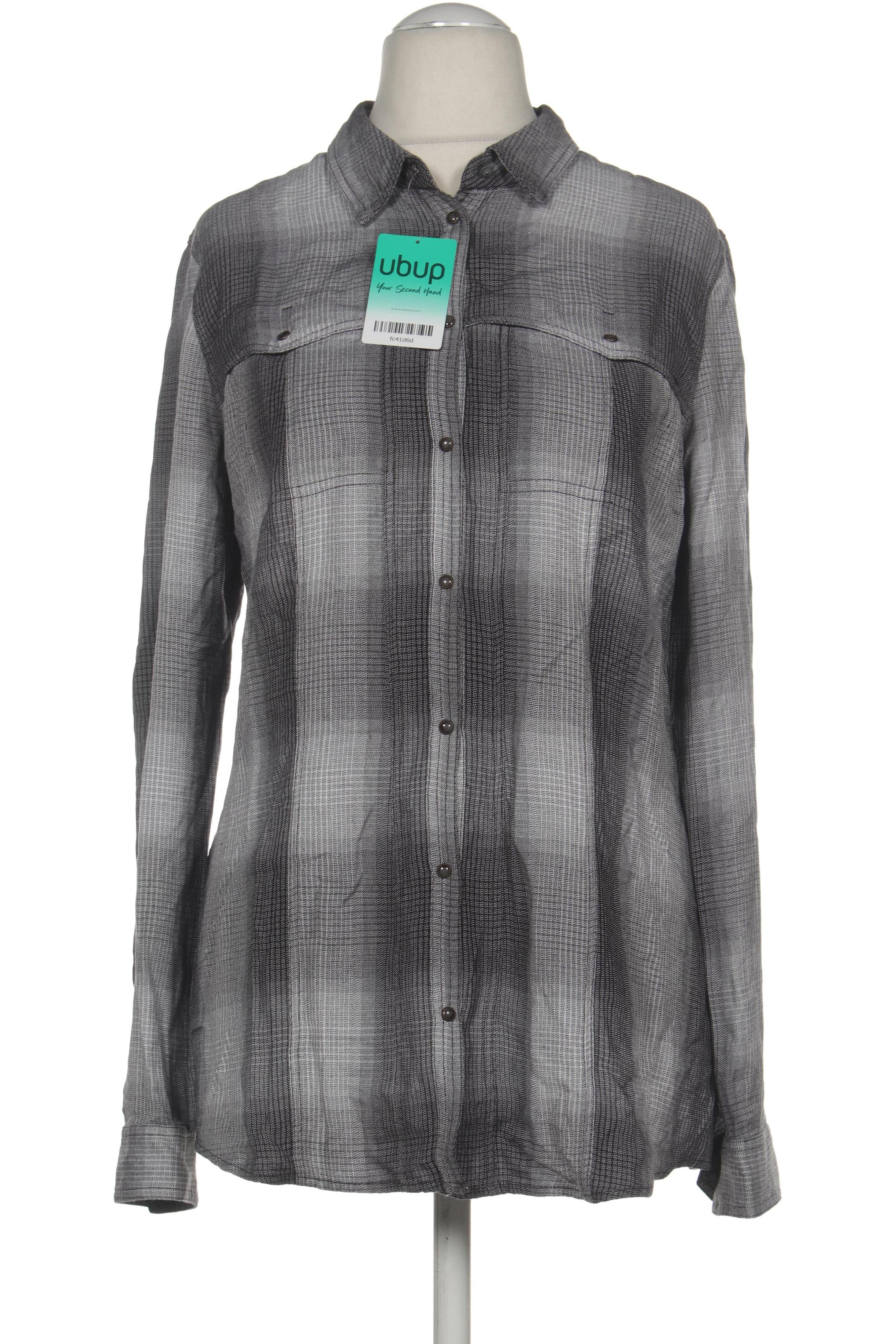 

Boss Orange Damen Bluse, grau, Gr. 42