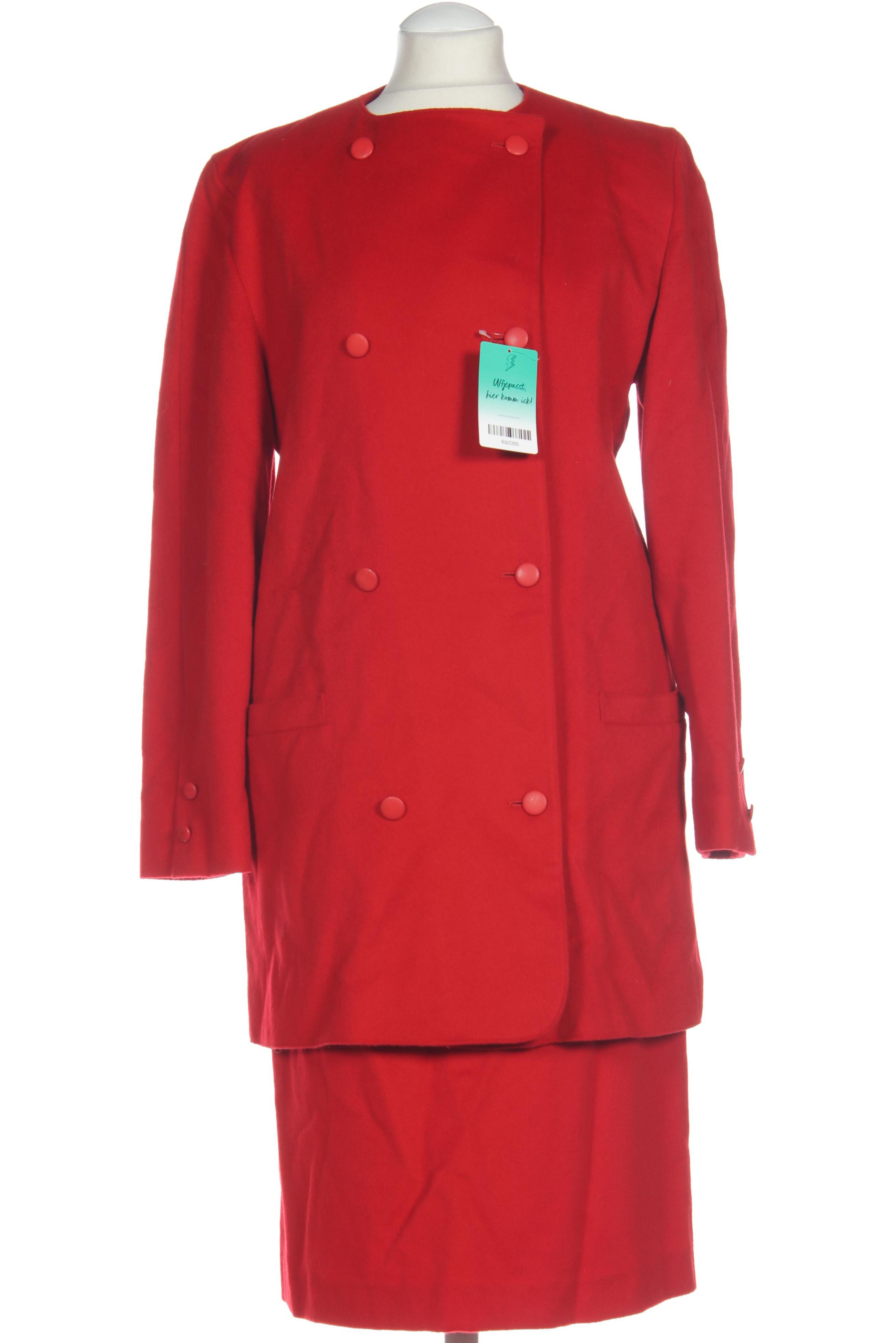 

Trixi Schober Damen Anzug, rot, Gr. 38