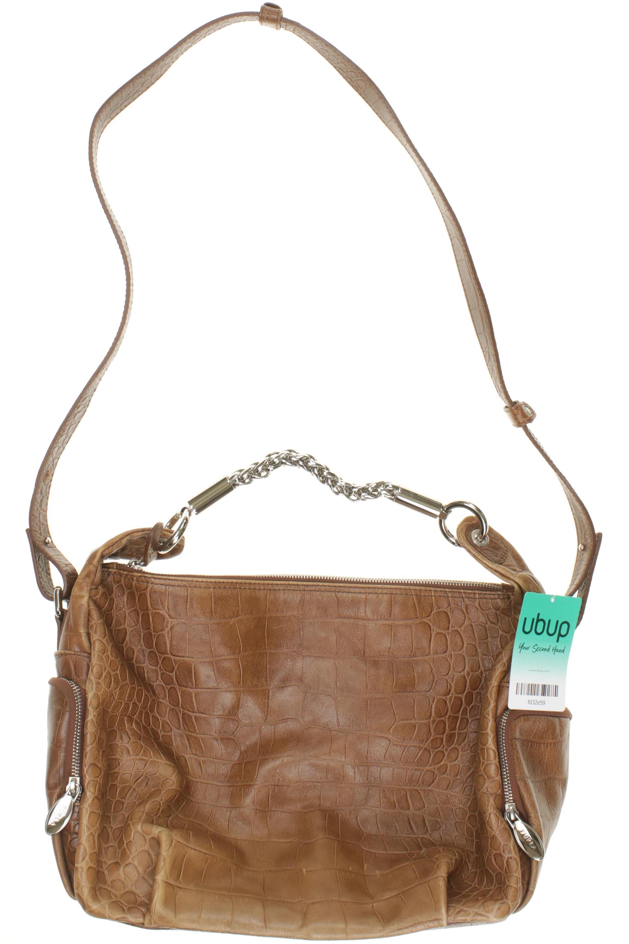 

Furla Damen Handtasche, braun, Gr.