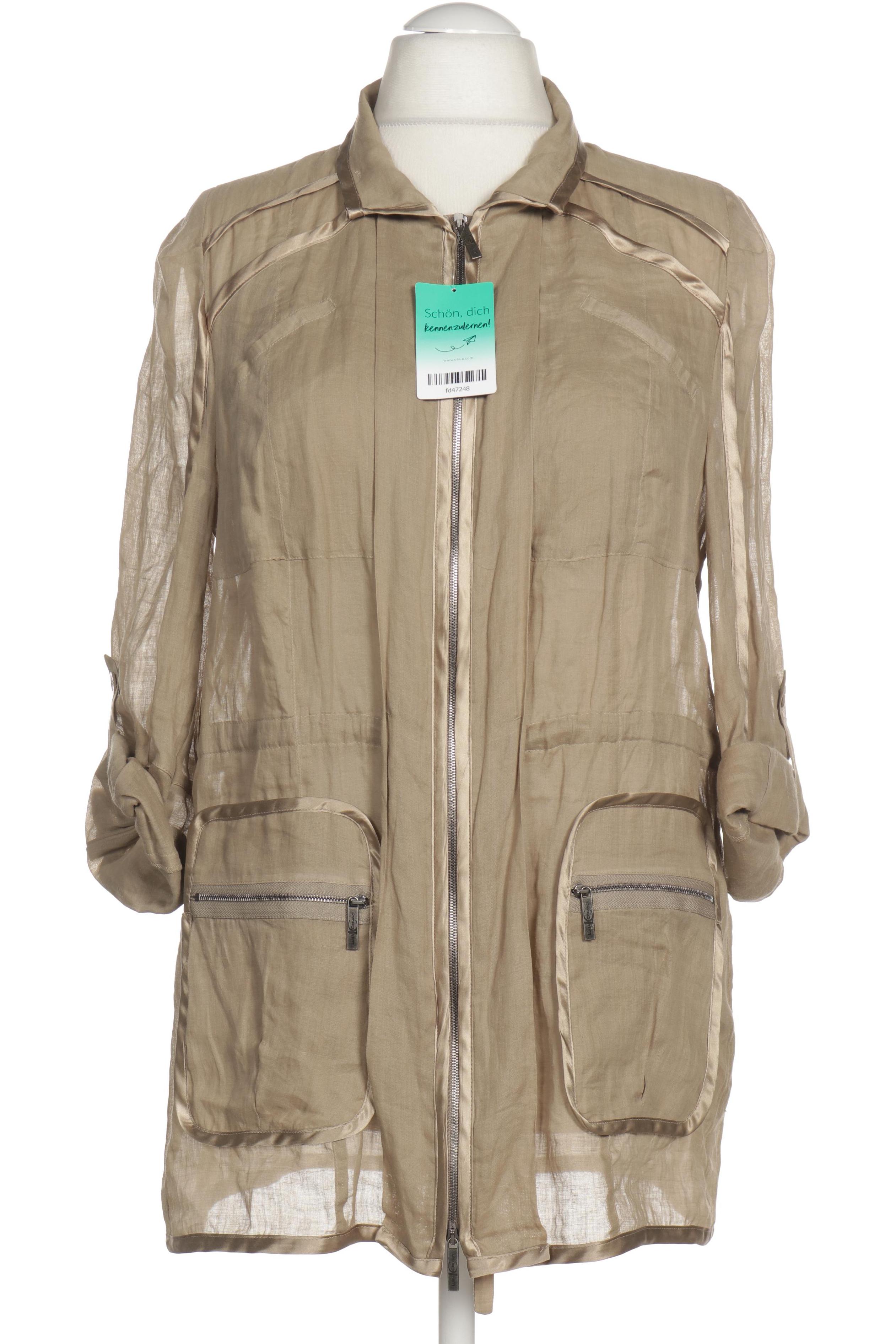 

Luisa Cerano Damen Bluse, beige, Gr. 42