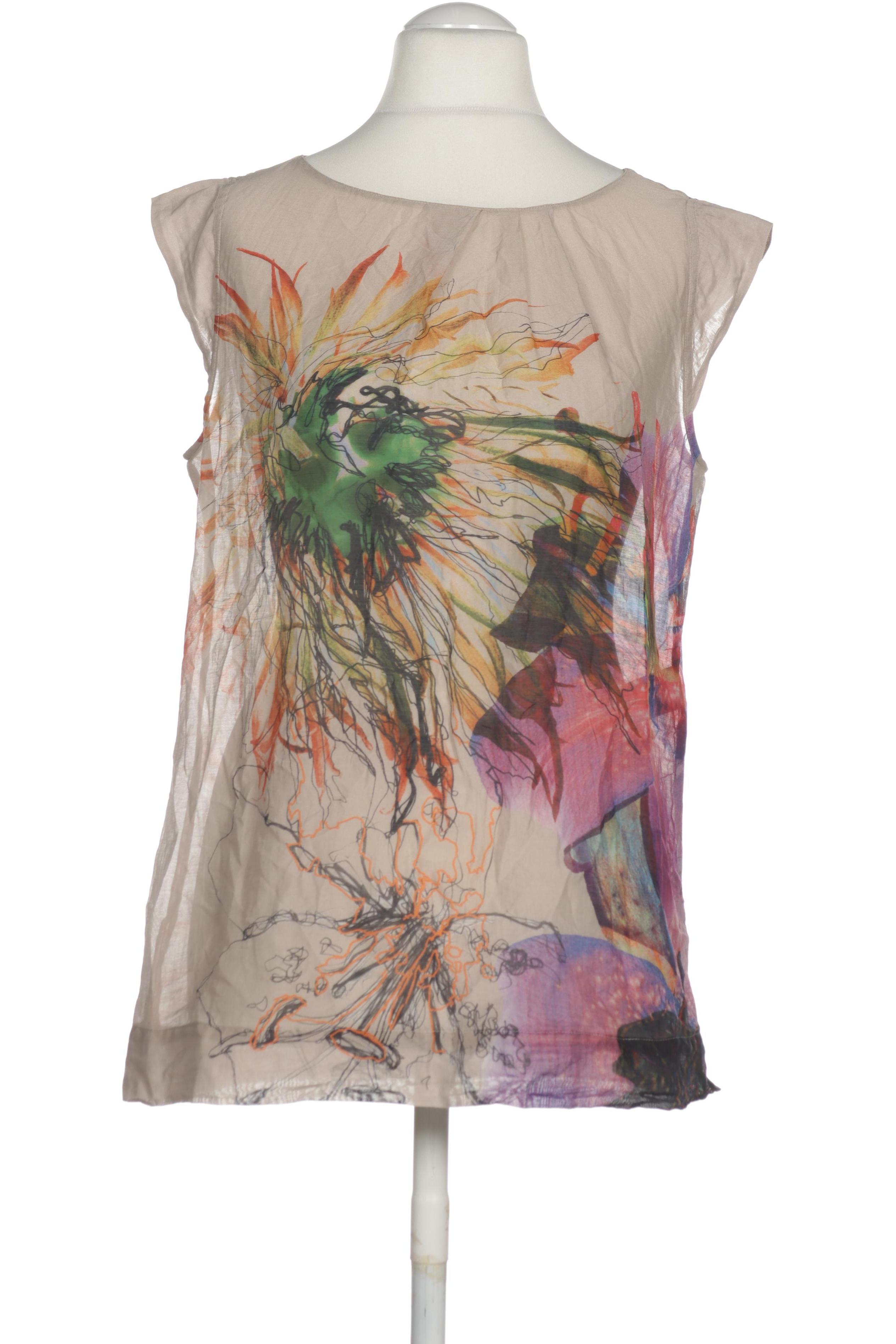 

Boss Orange Damen Bluse, mehrfarbig, Gr. 38