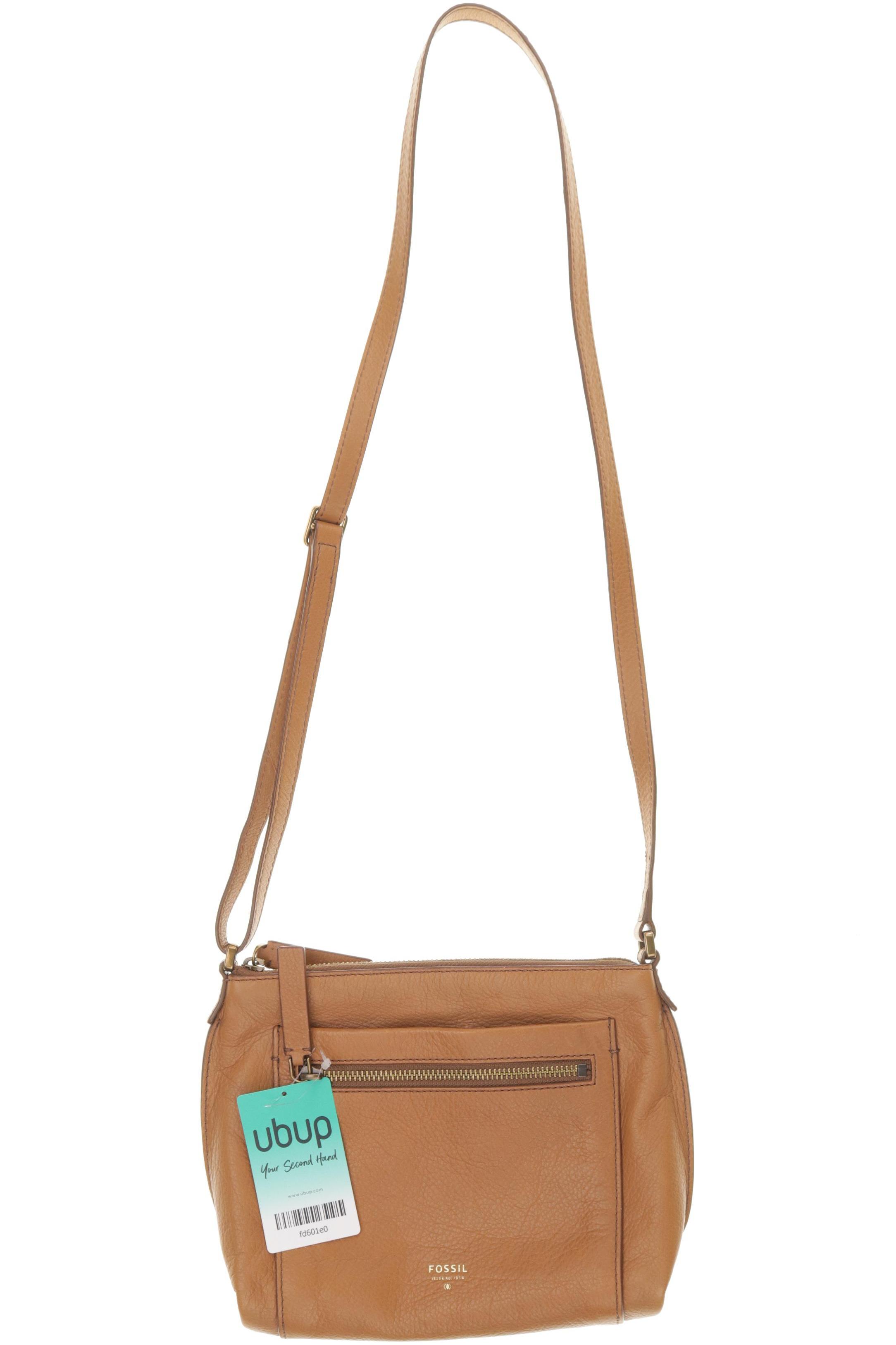 

Fossil Damen Handtasche, braun, Gr.