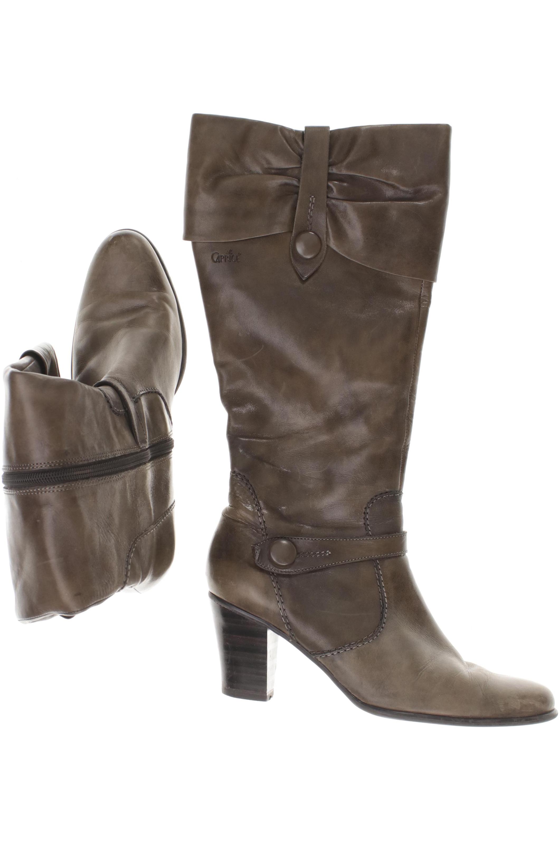 

Caprice Damen Stiefel, grau, Gr. 5