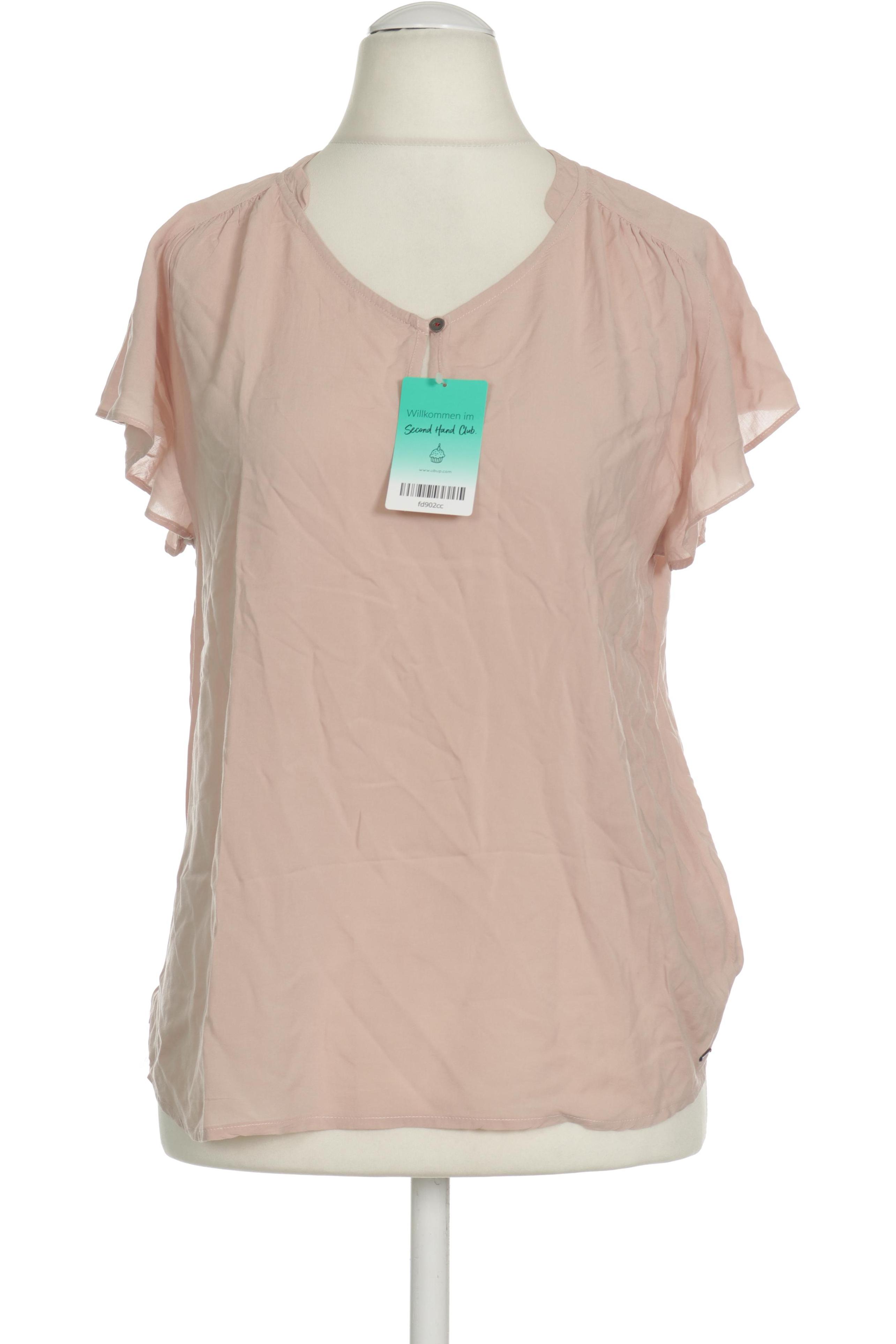 

Hilfiger Denim Damen Bluse, beige, Gr.