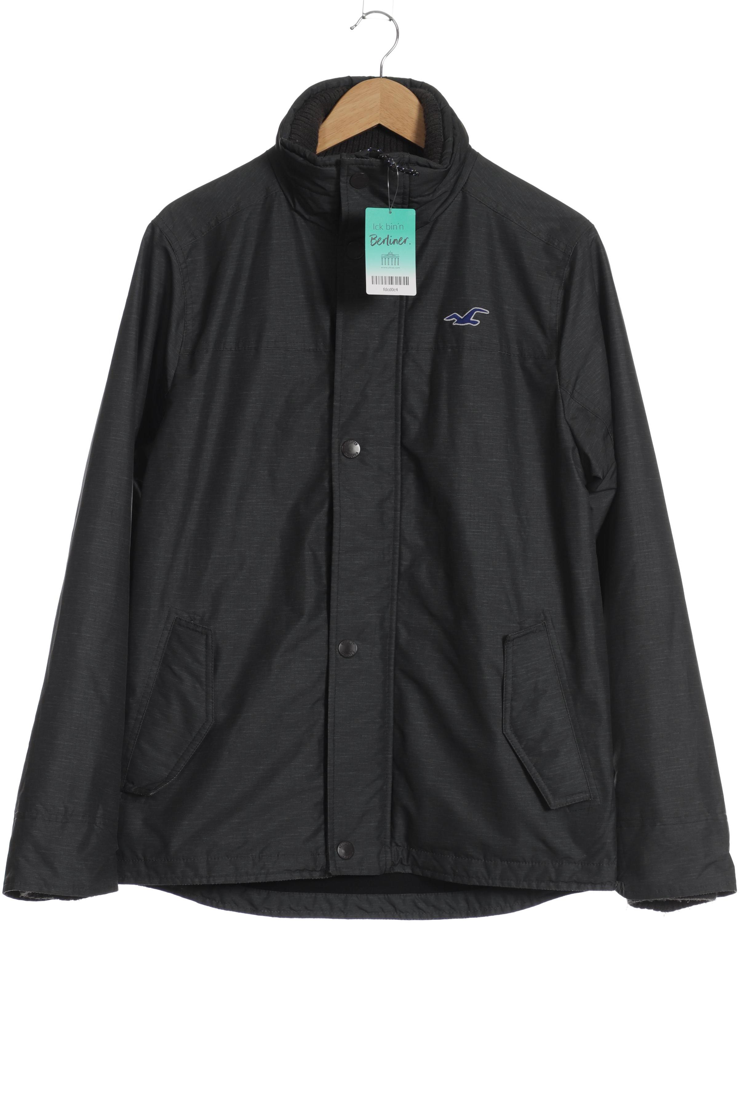 

Hollister Herren Jacke, grau, Gr.