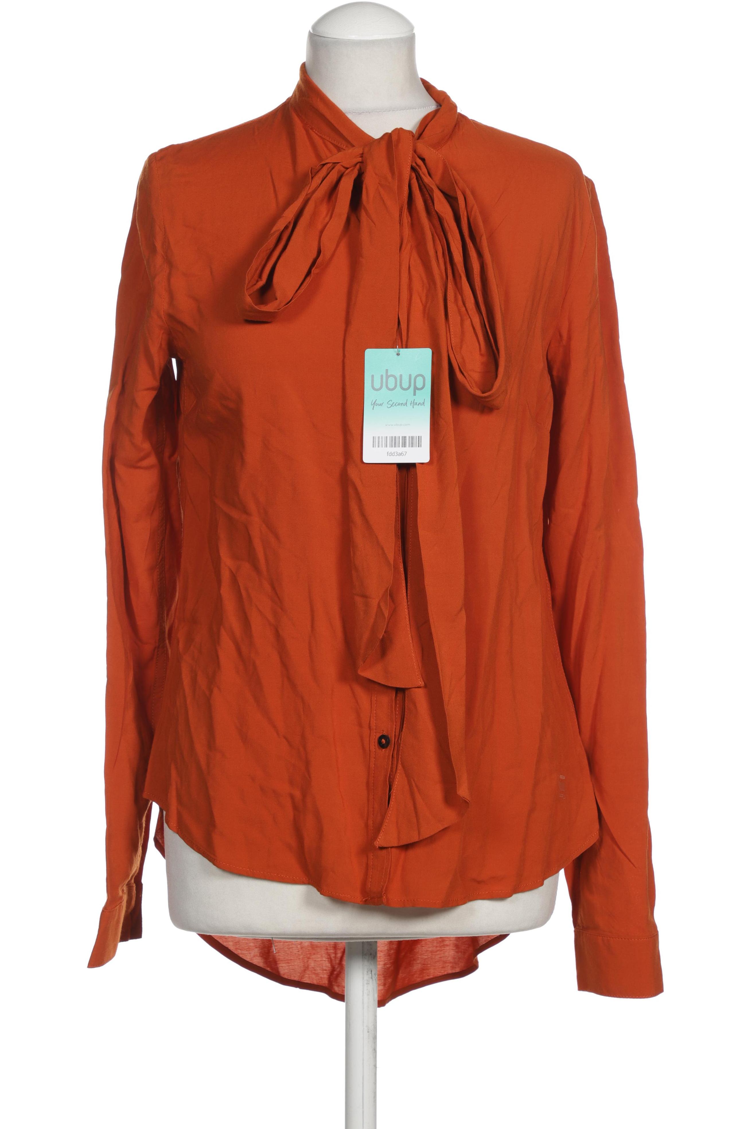 

G Star RAW Damen Bluse, orange, Gr.